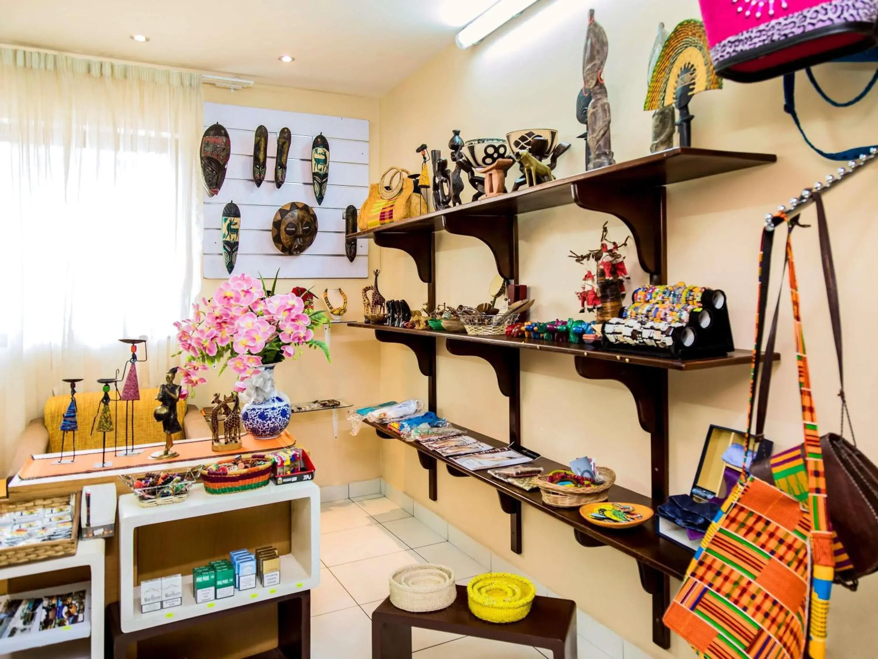 Spa and wellness centre/facilities in Ibis Styles Accra Airport Spa and wellness centre/facilities in Ibis Styles Accra Airport