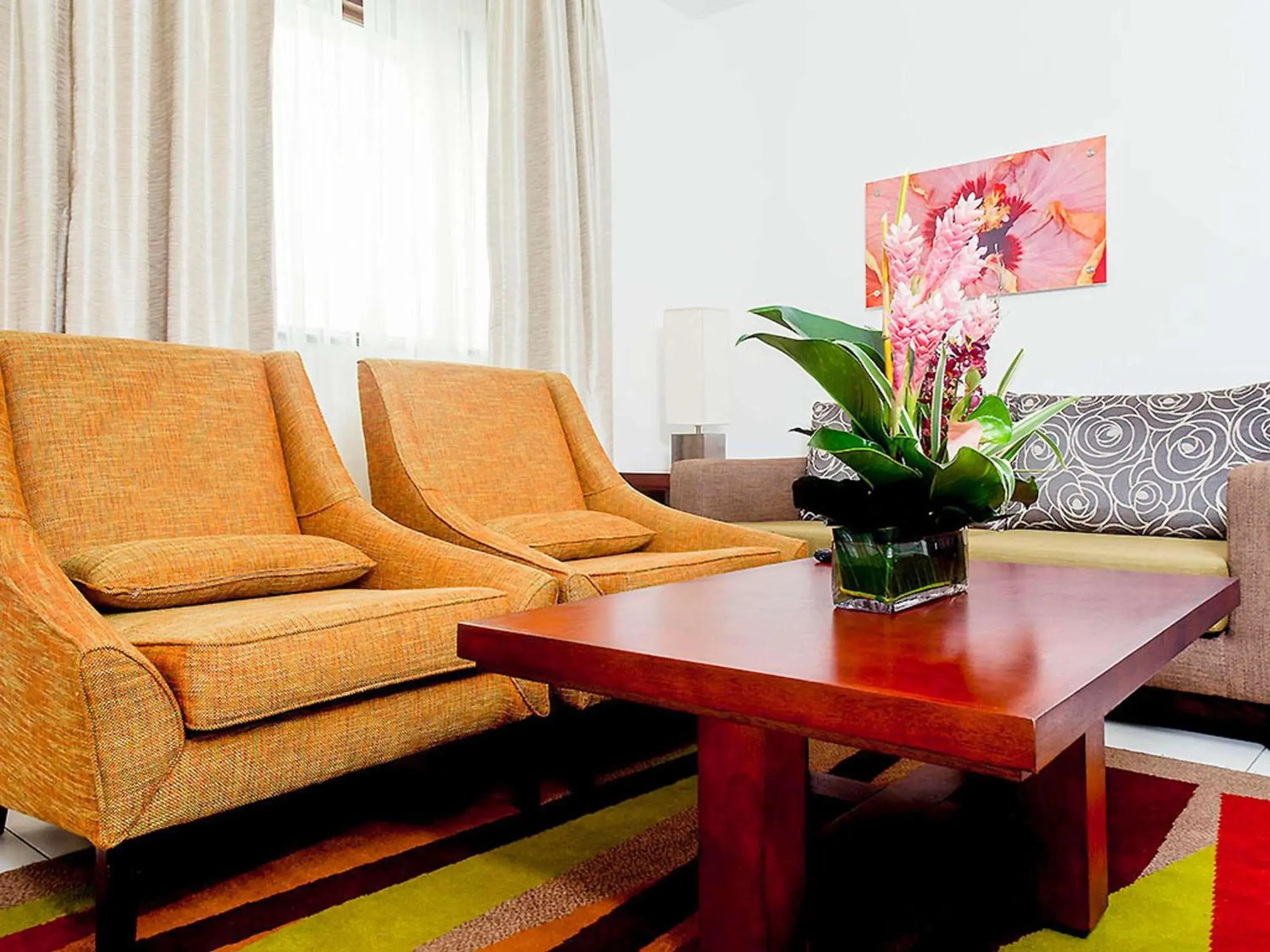 Bedroom in Ibis Styles Accra Airport Bedroom in Ibis Styles Accra Airport