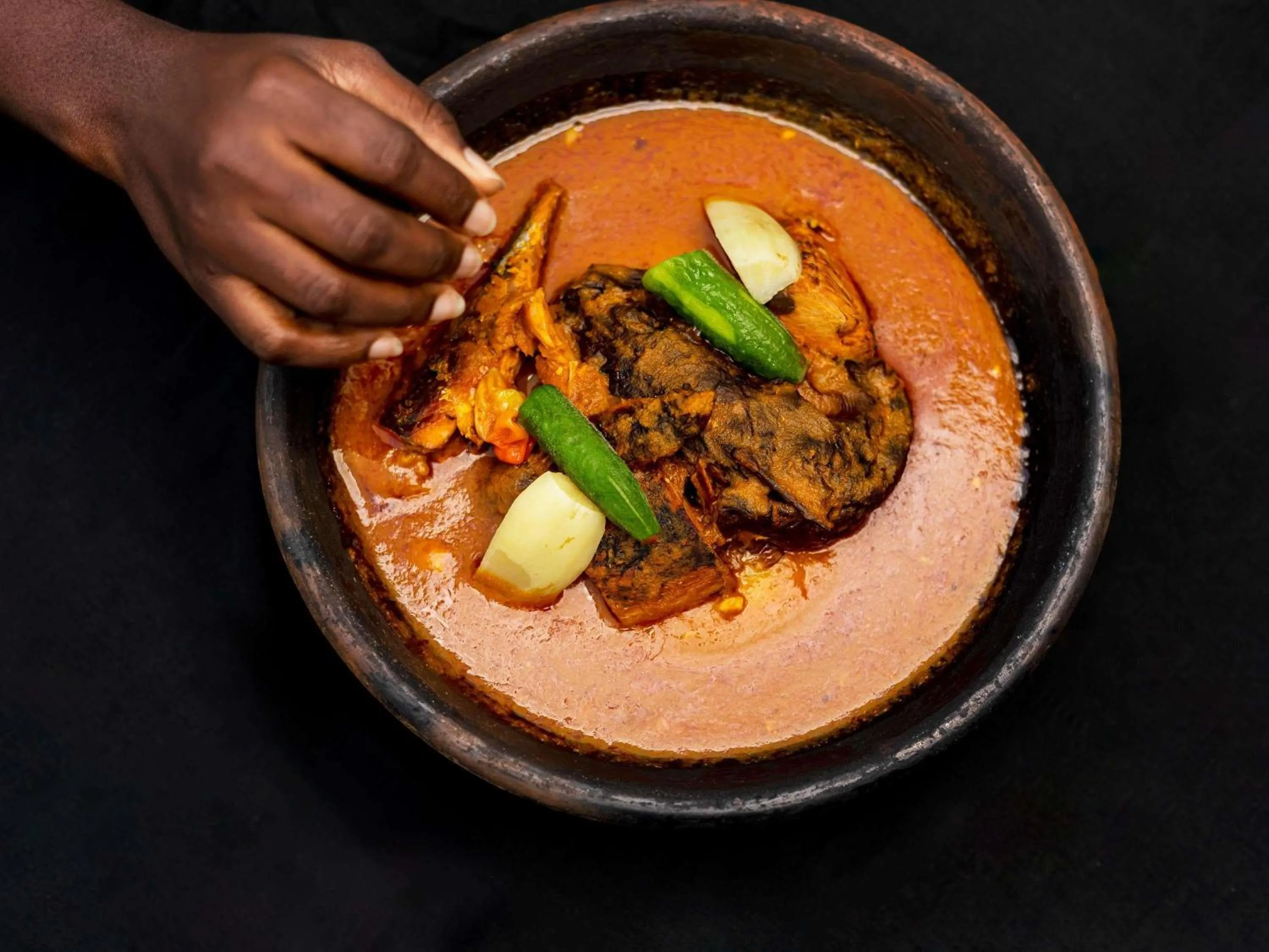 Restaurant/places to eat in Ibis Styles Accra Airport