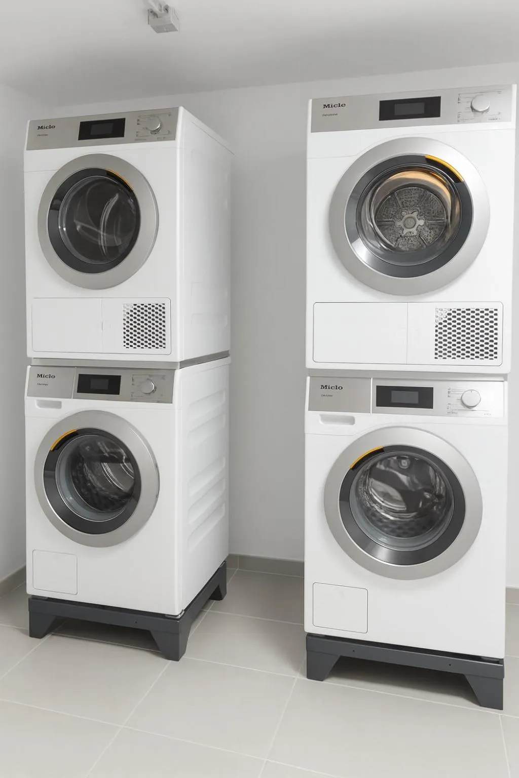 laundry in VISIONAPARTMENTS Rue de Berne - contactless check-in