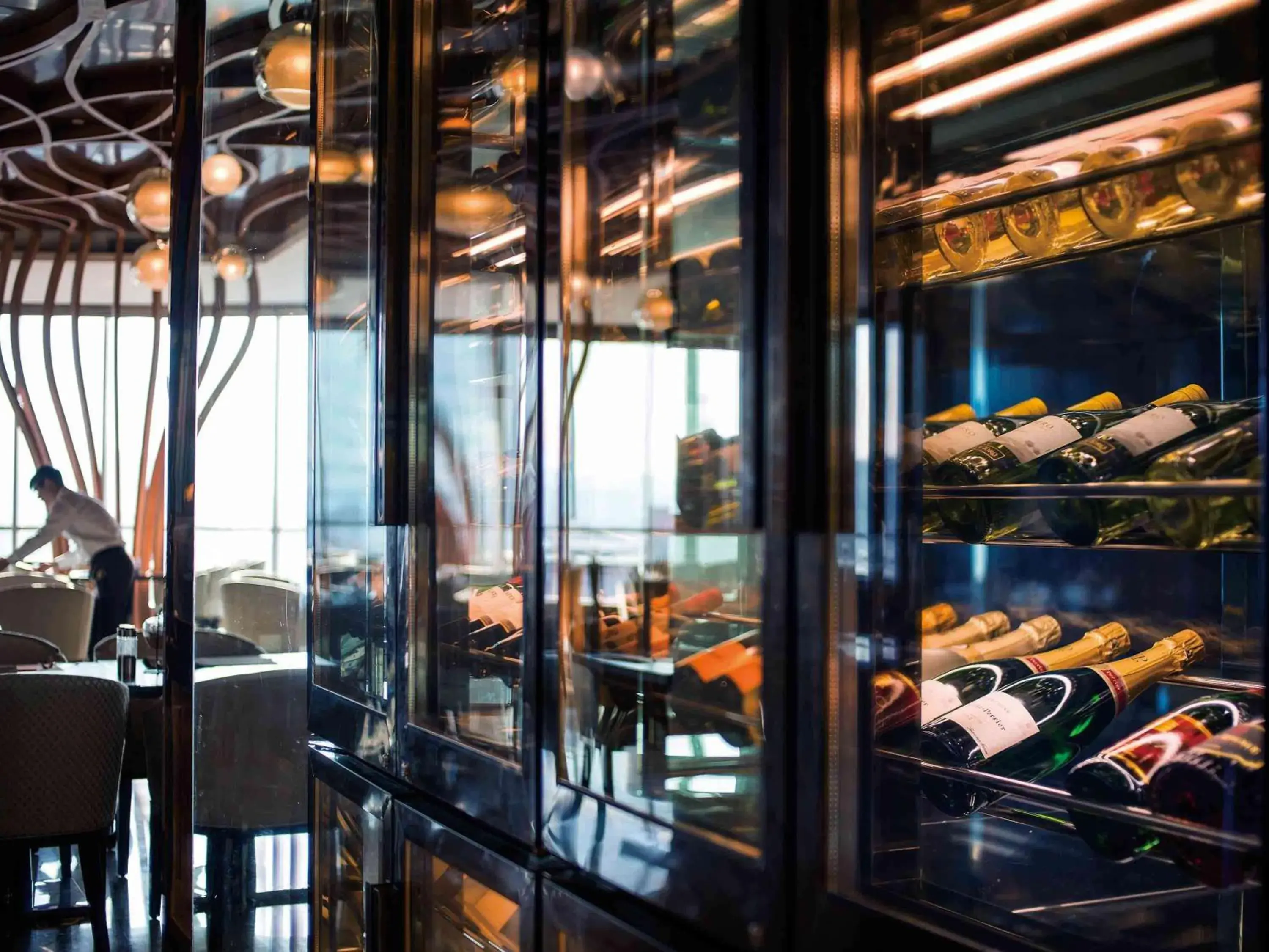 Restaurant/places to eat in Sofitel Lianyungang Suning Restaurant/places to eat in Sofitel Lianyungang Suning