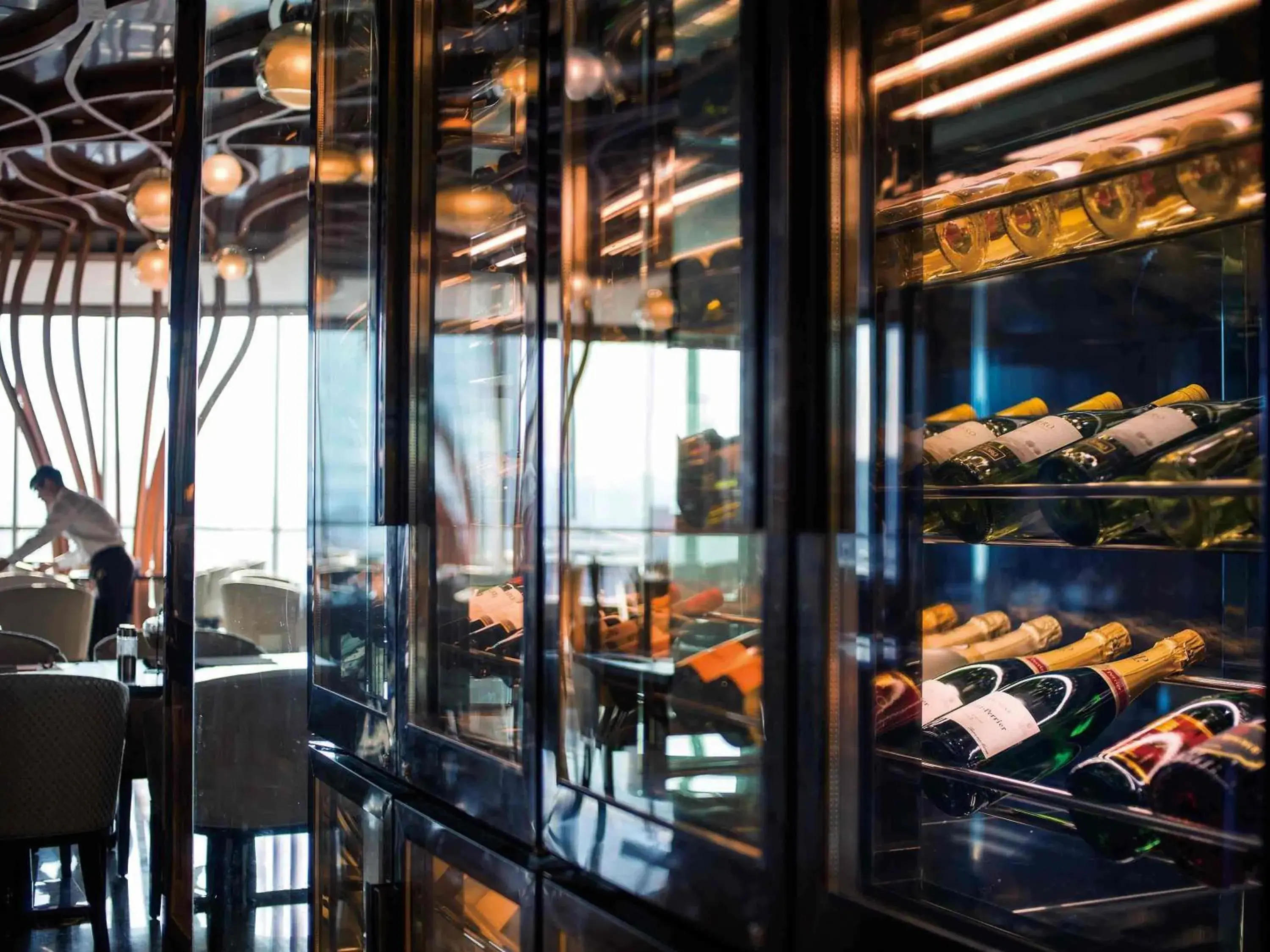 Restaurant/places to eat in Sofitel Lianyungang Suning Restaurant/places to eat in Sofitel Lianyungang Suning