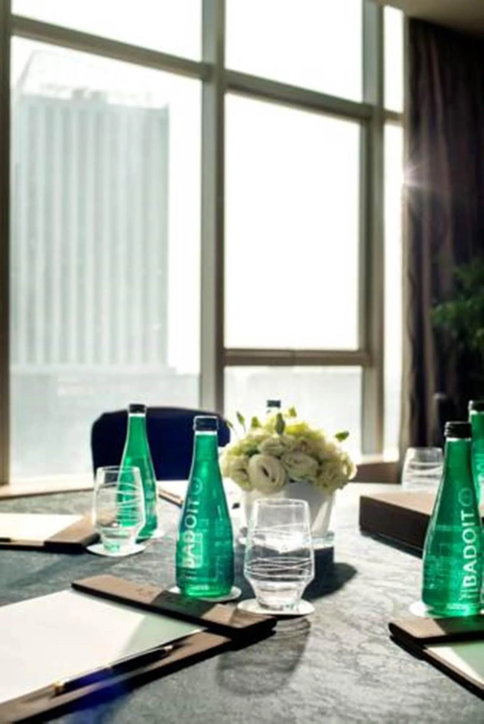 Decorative detail in Sofitel Lianyungang Suning