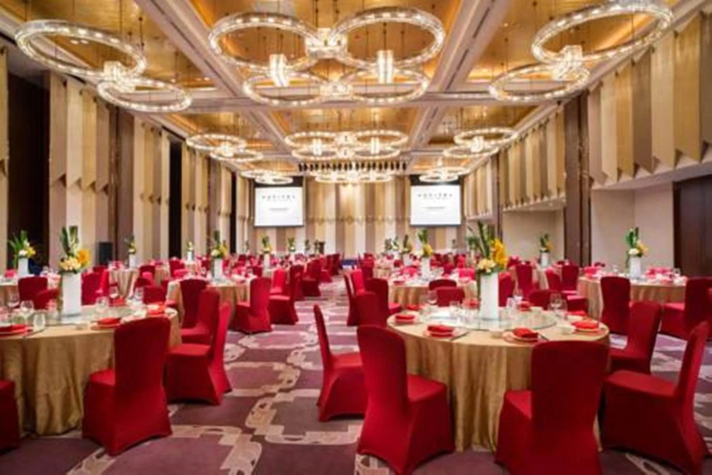 Banquet/Function facilities in Sofitel Lianyungang Suning
