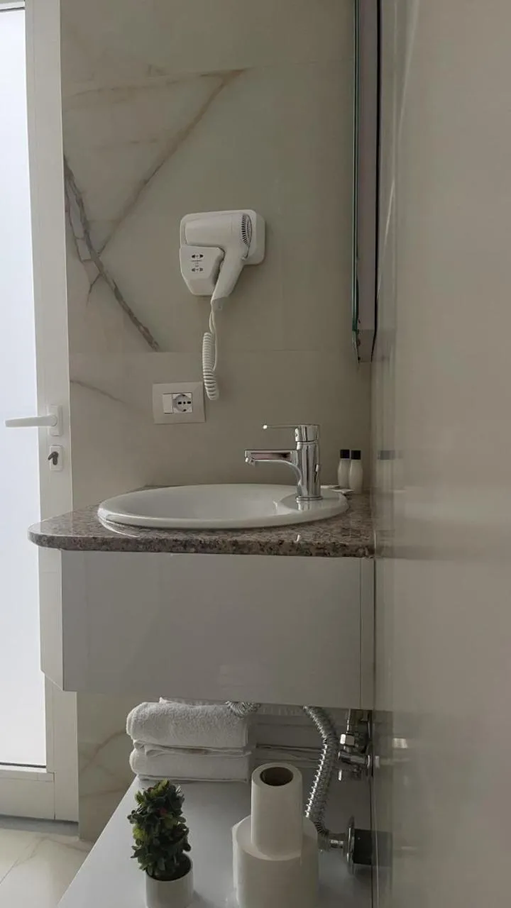 Property building in Hotel MS