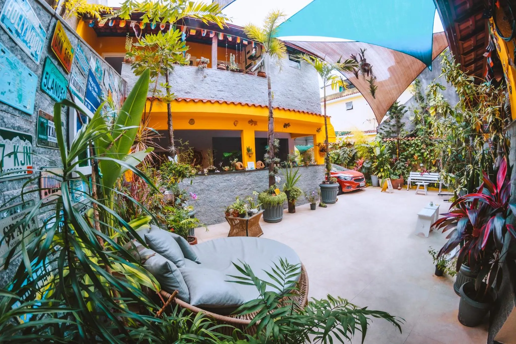 Village Potira - The Guest House