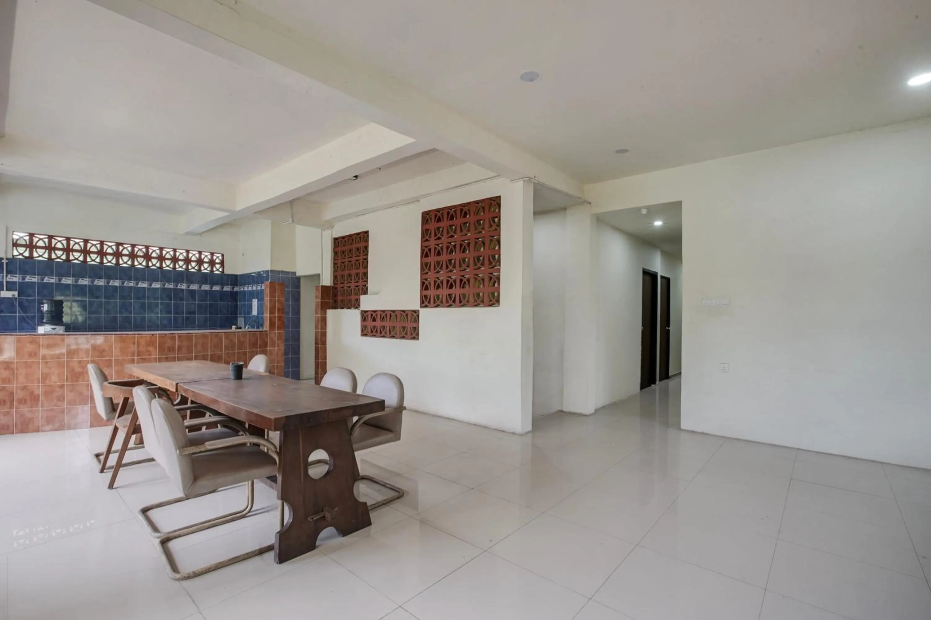 Lobby or reception in Collection O near Harbour Bay Mall formerly Kansa Hotel