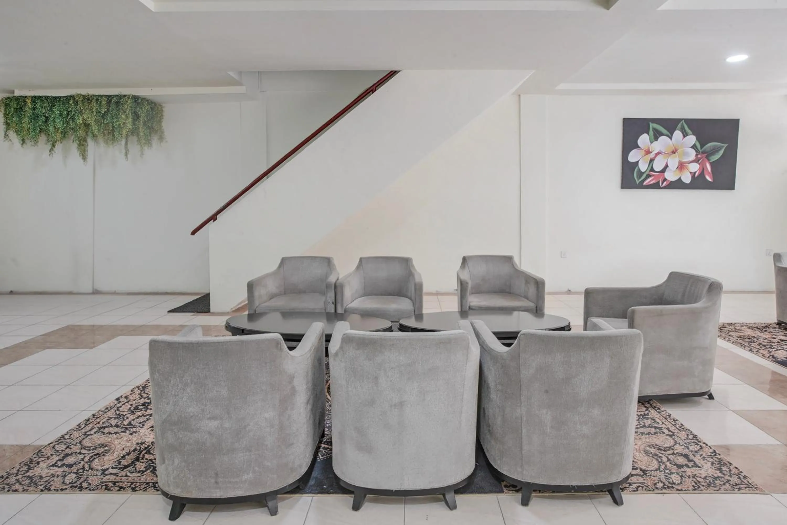 Lobby or reception in Collection O near Harbour Bay Mall formerly Kansa Hotel