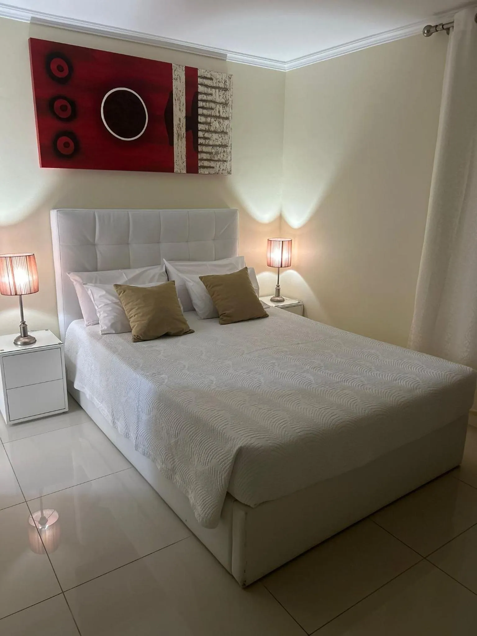 Property building, Bed in São Francisco Accommodation