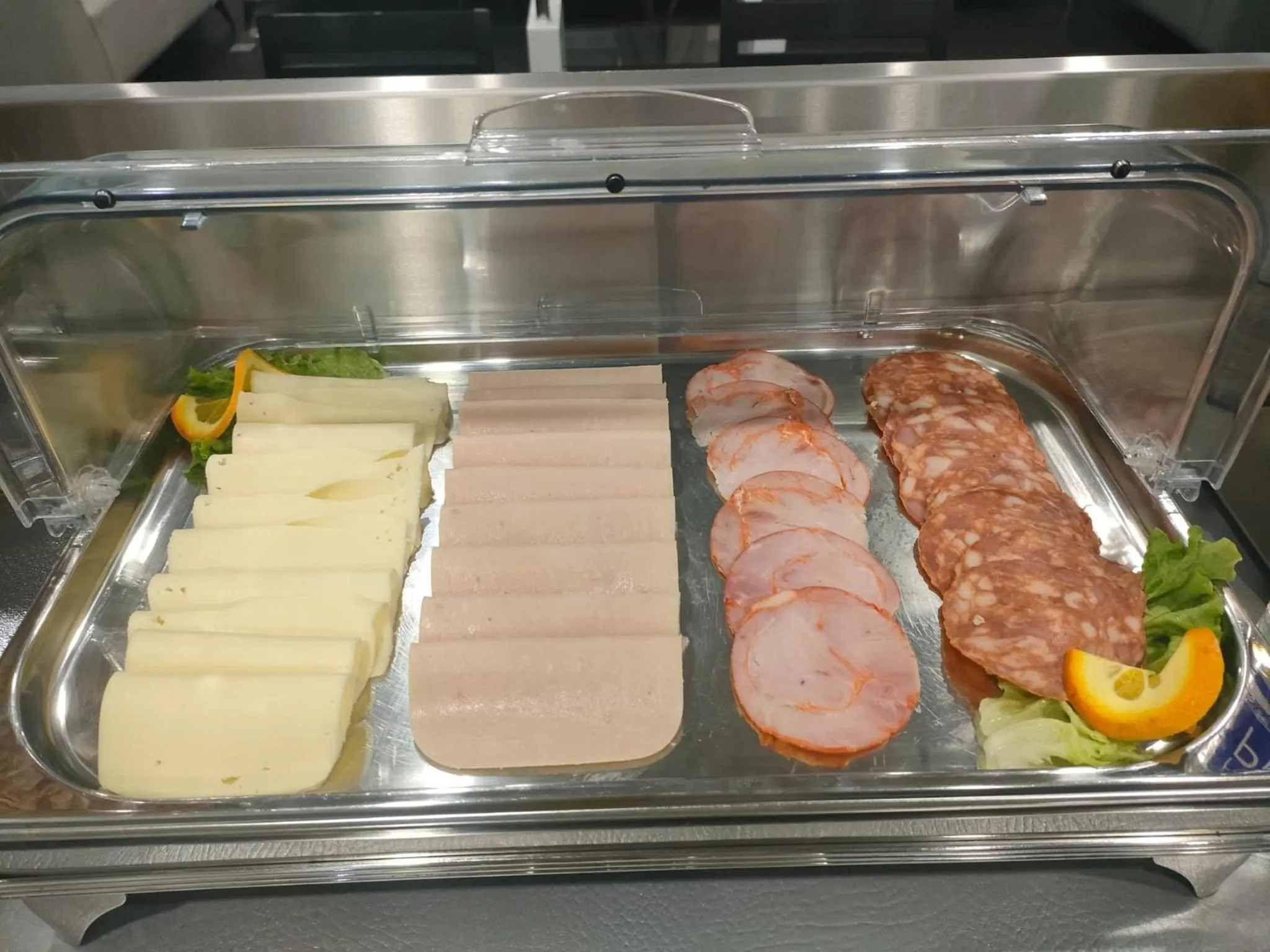 Breakfast in São Francisco Accommodation