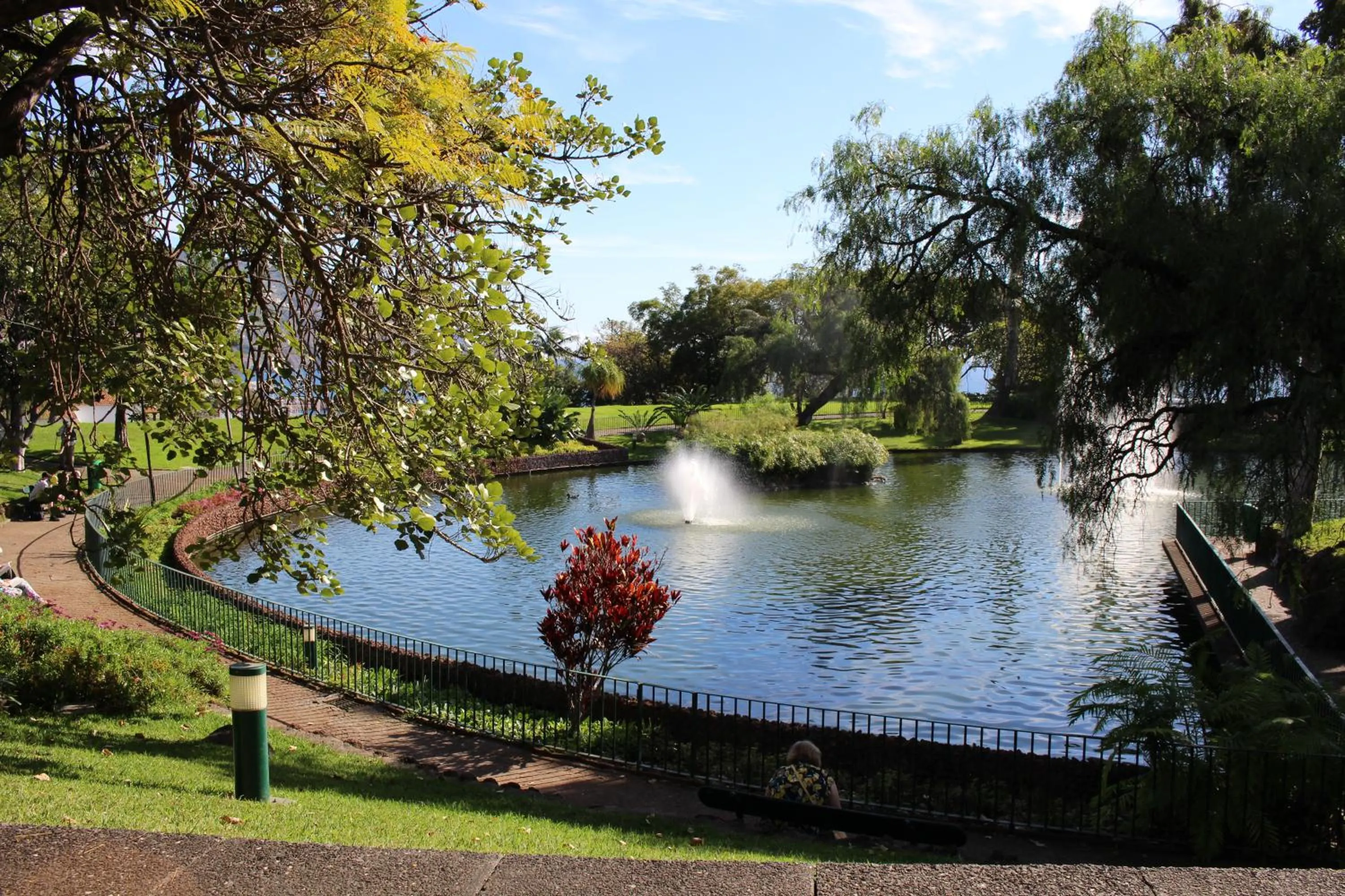 Nearby landmark in São Francisco Accommodation
