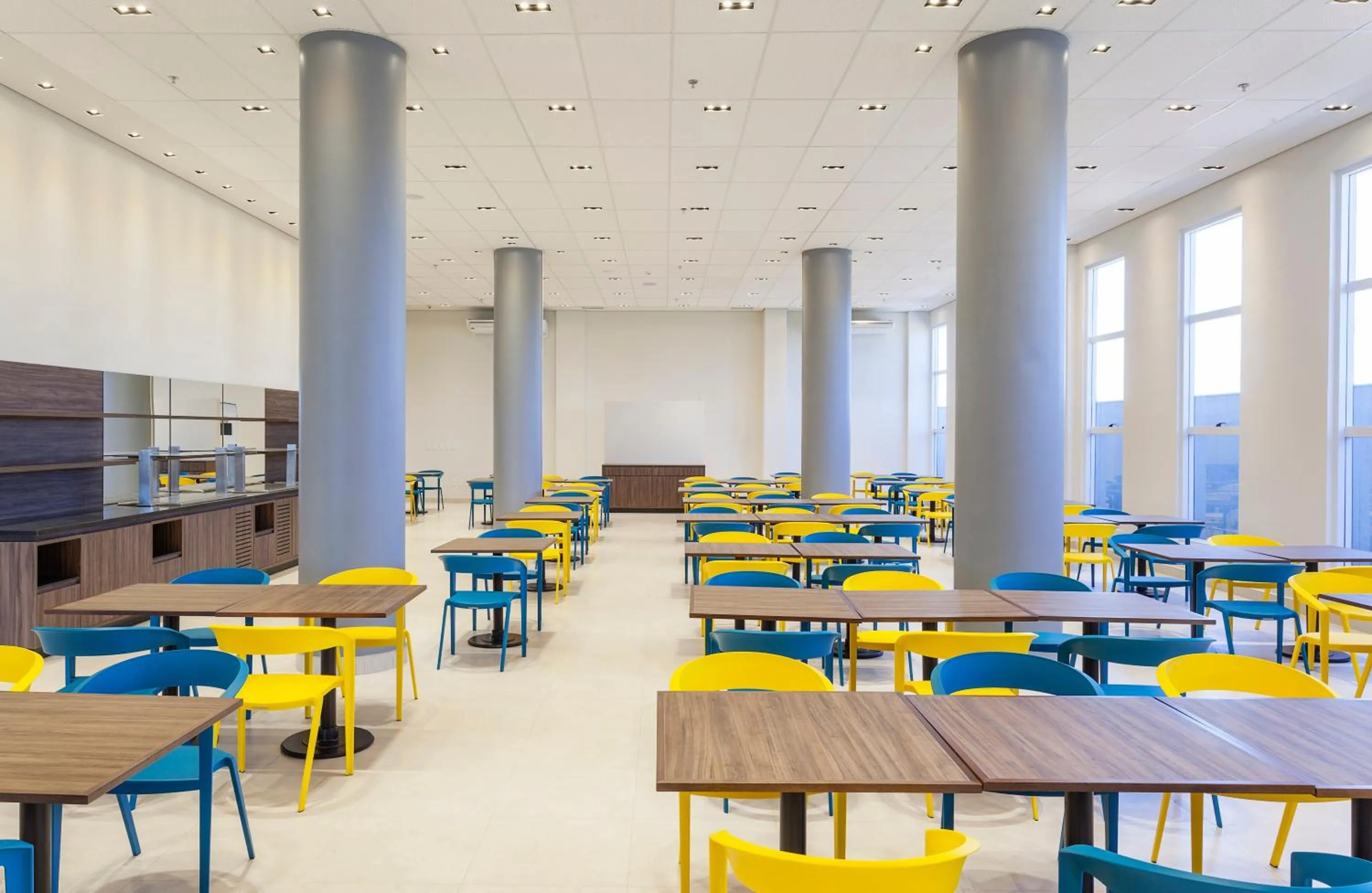 Restaurant/places to eat in Tulip Inn Sete Lagoas