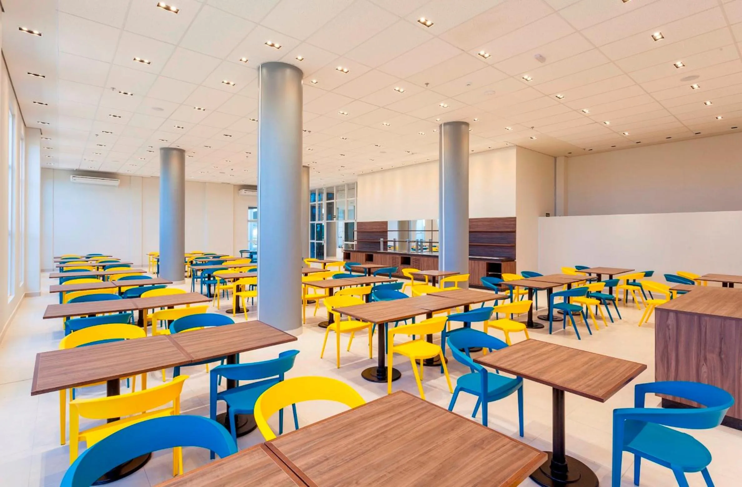 Restaurant/places to eat in Tulip Inn Sete Lagoas