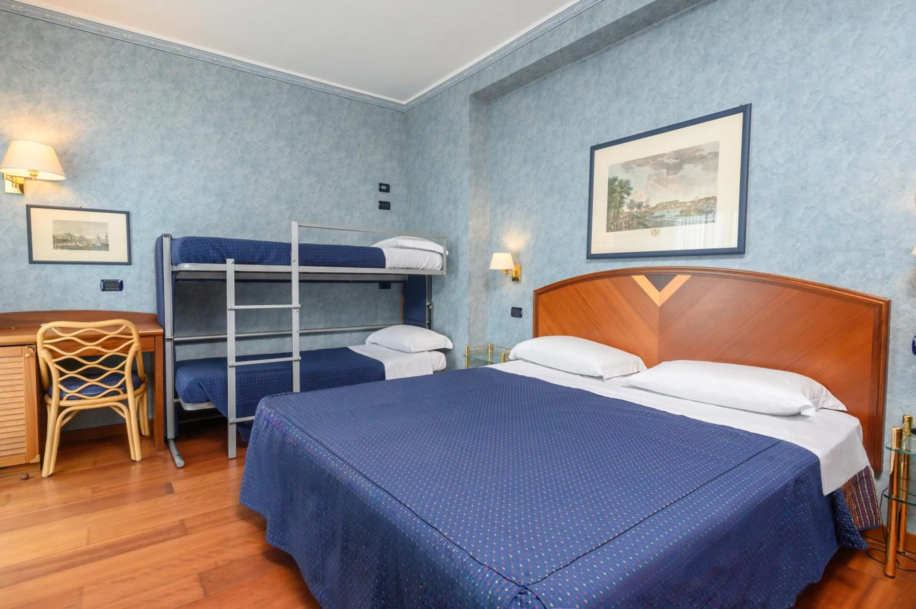 Bedroom, Bed in Atilius Hotel & Suites