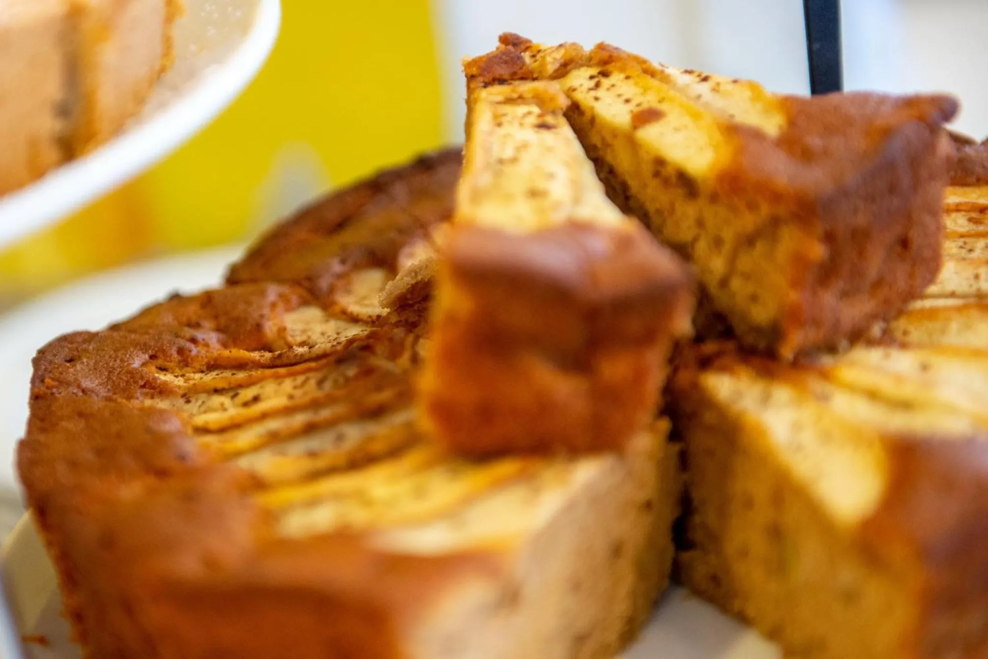 Restaurant/places to eat in Atilius Hotel & Suites