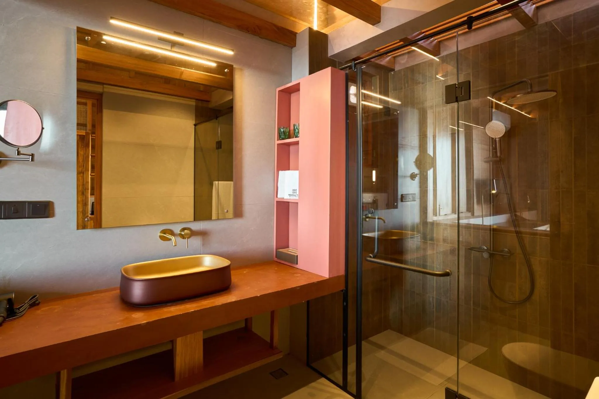 Studio with Mountain View - single occupancy in Wishing Tree Boutique Resort - Haputale's Panoramic Hideaway