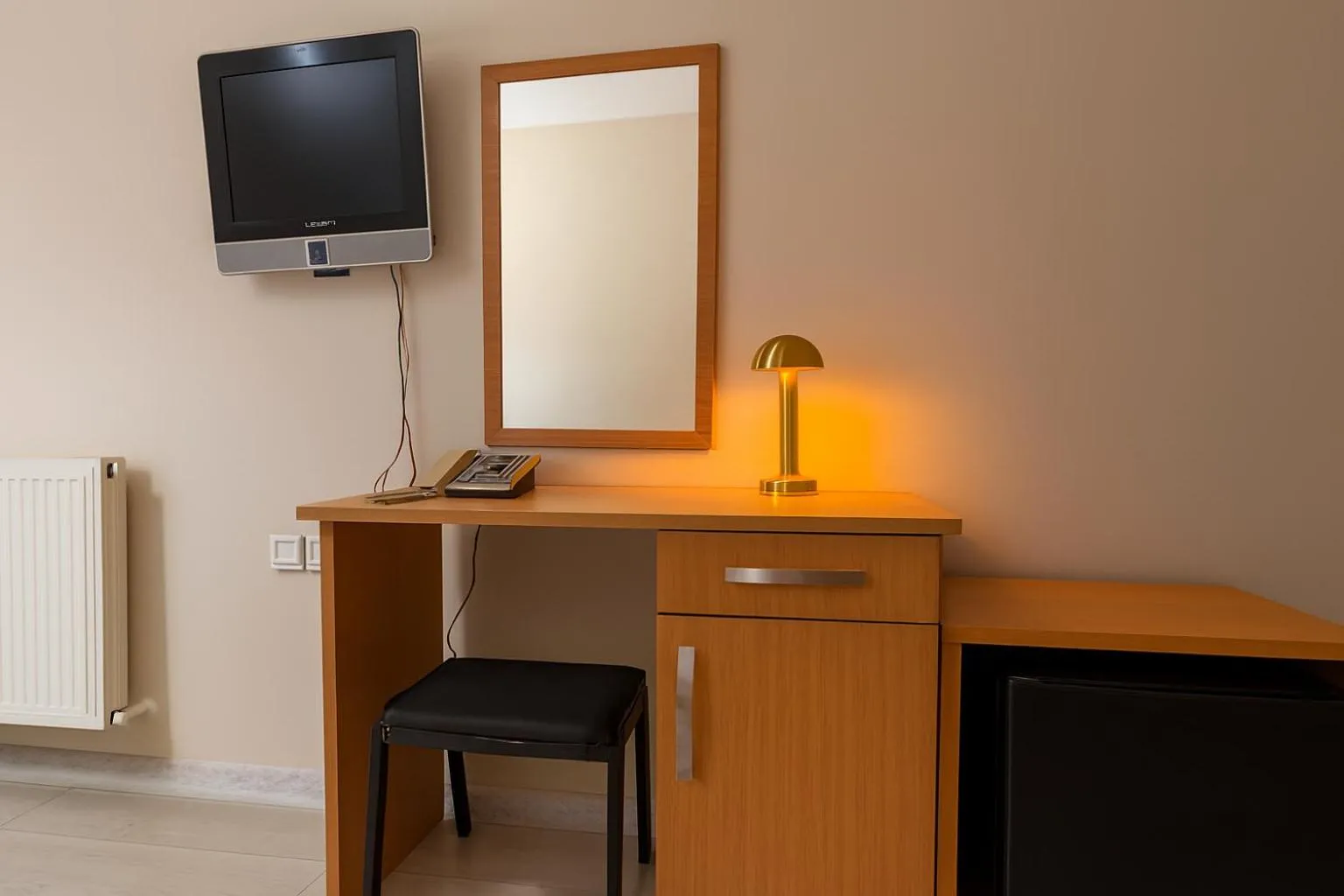 TV and multimedia in Lion Stone Hotel
