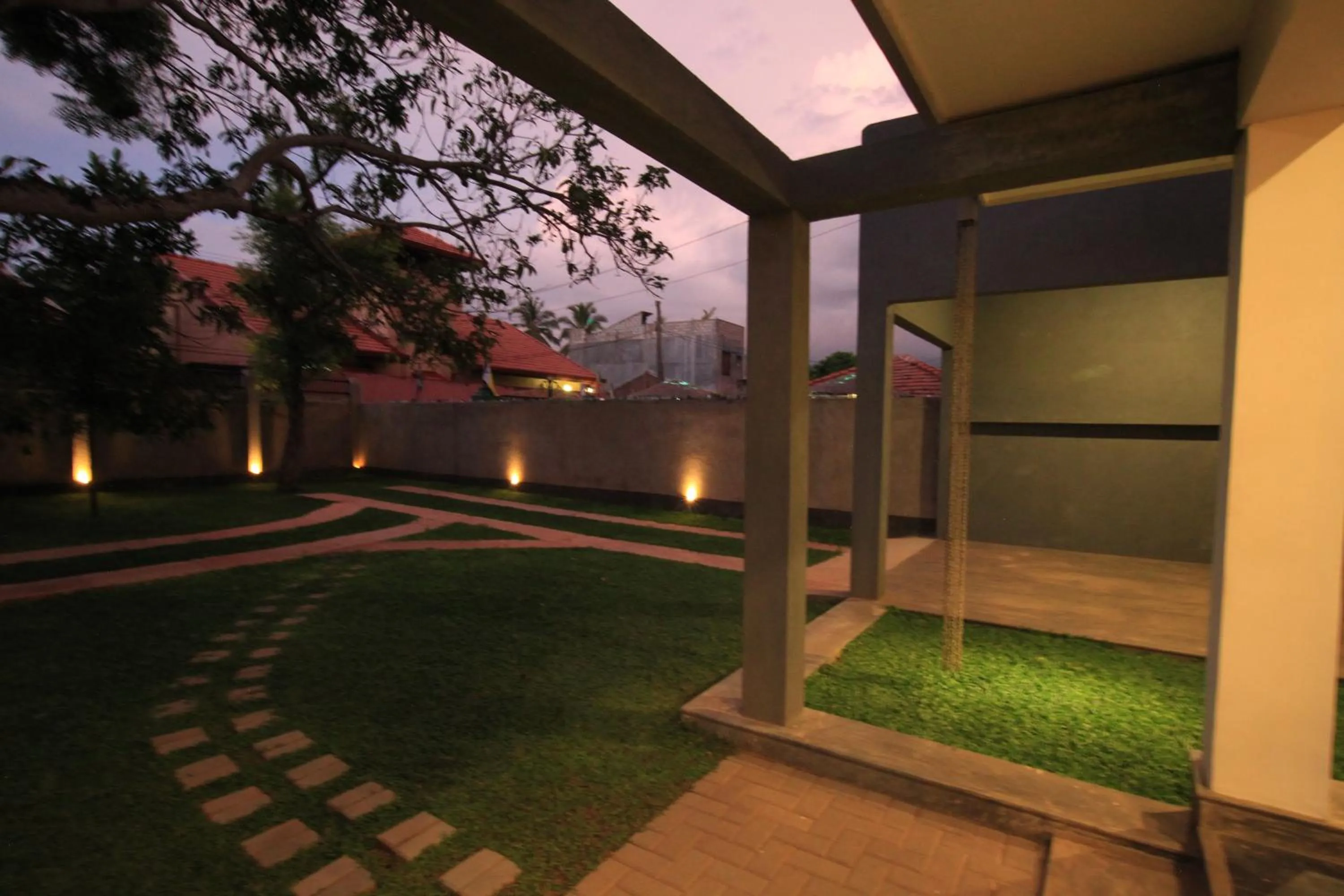 Breezy Villa