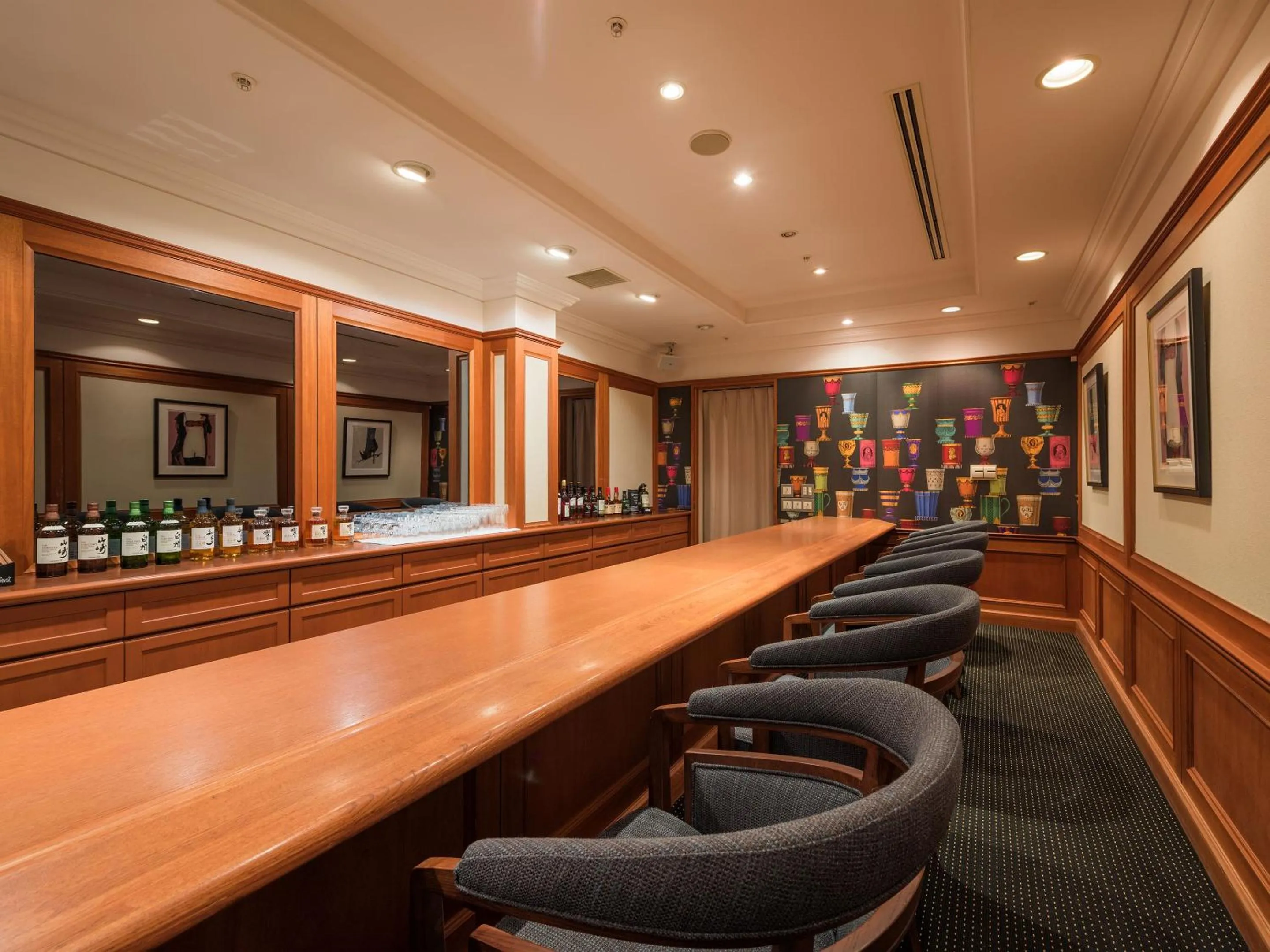 Area and facilities in Urabandai Lake Resort Goshiki no Mori