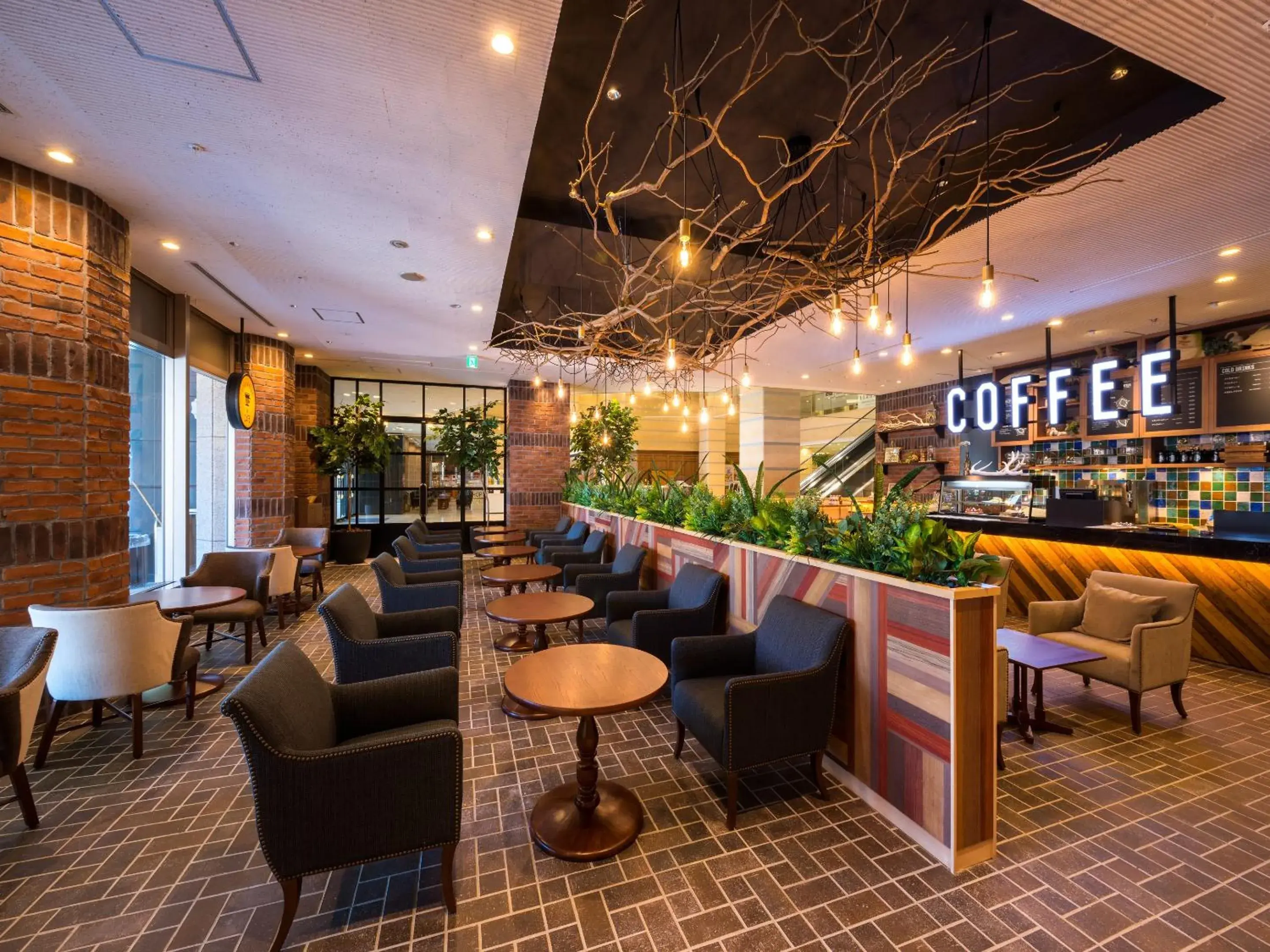 Restaurant/places to eat in Urabandai Lake Resort Goshiki no Mori Restaurant/places to eat in Urabandai Lake Resort Goshiki no Mori