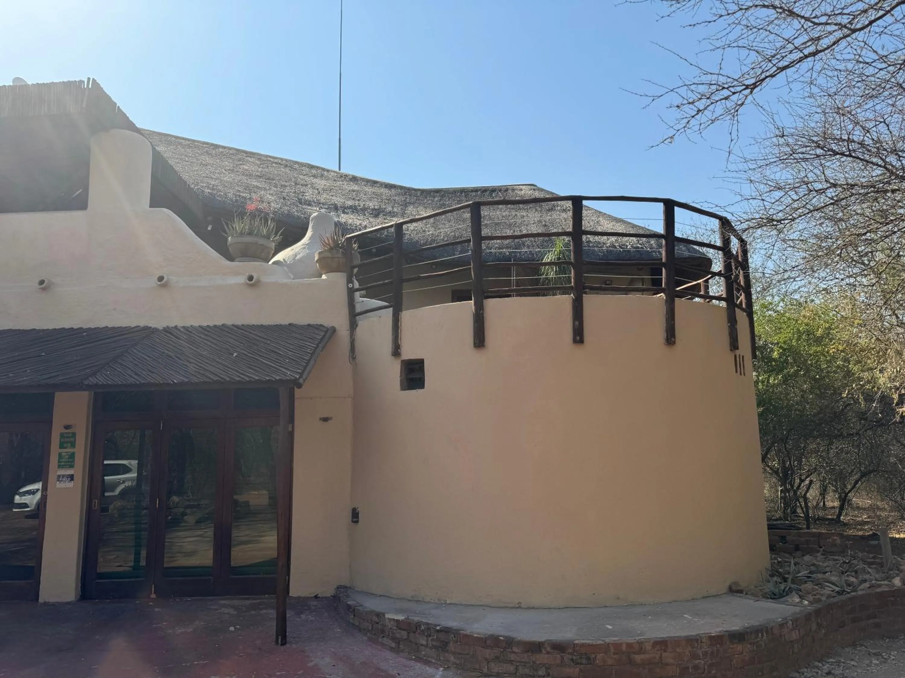 Villa Leopards Lookout