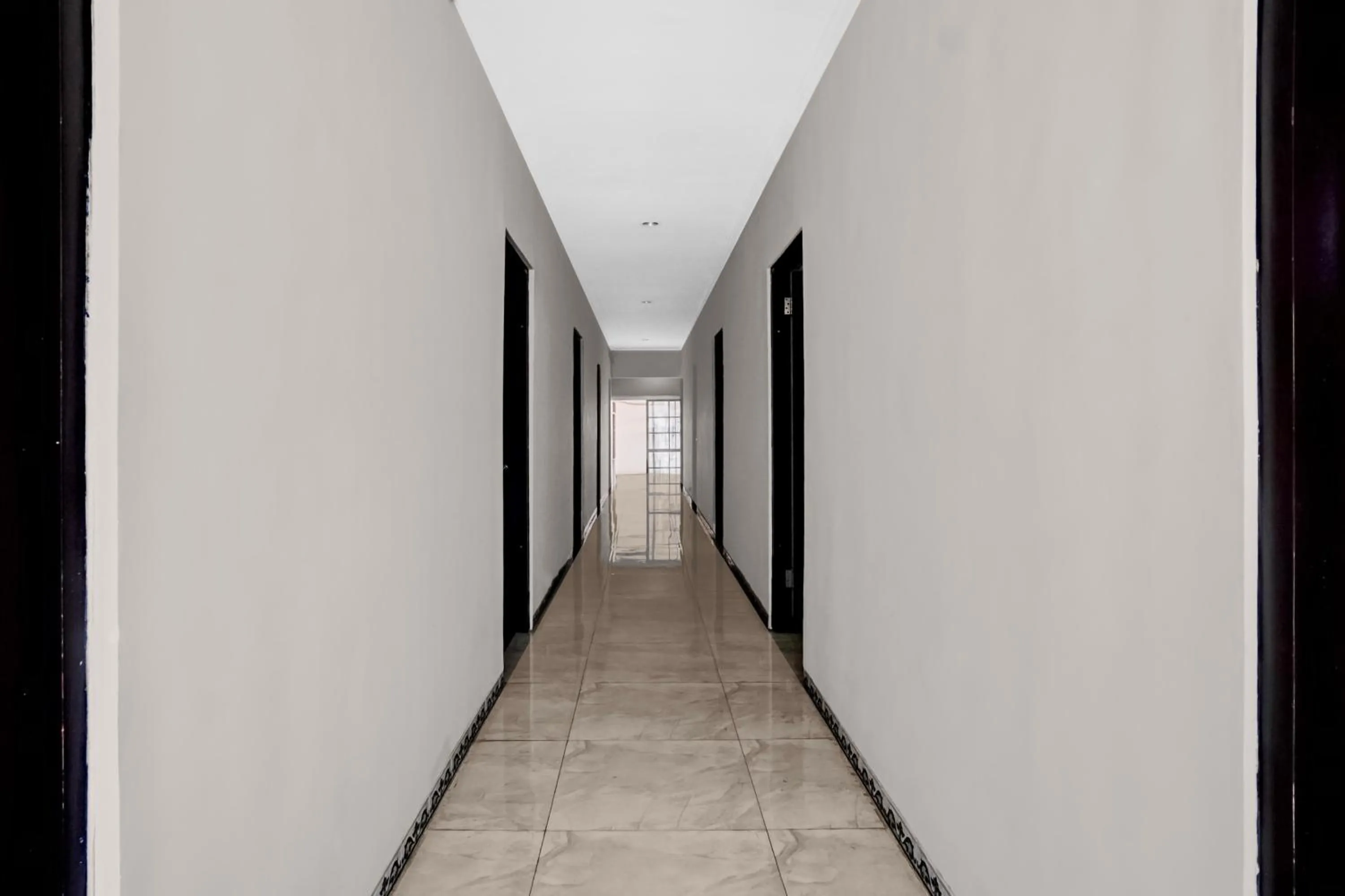 Floor plan in Hotel O near Ciputra World Surabaya formerly Darmo Residence