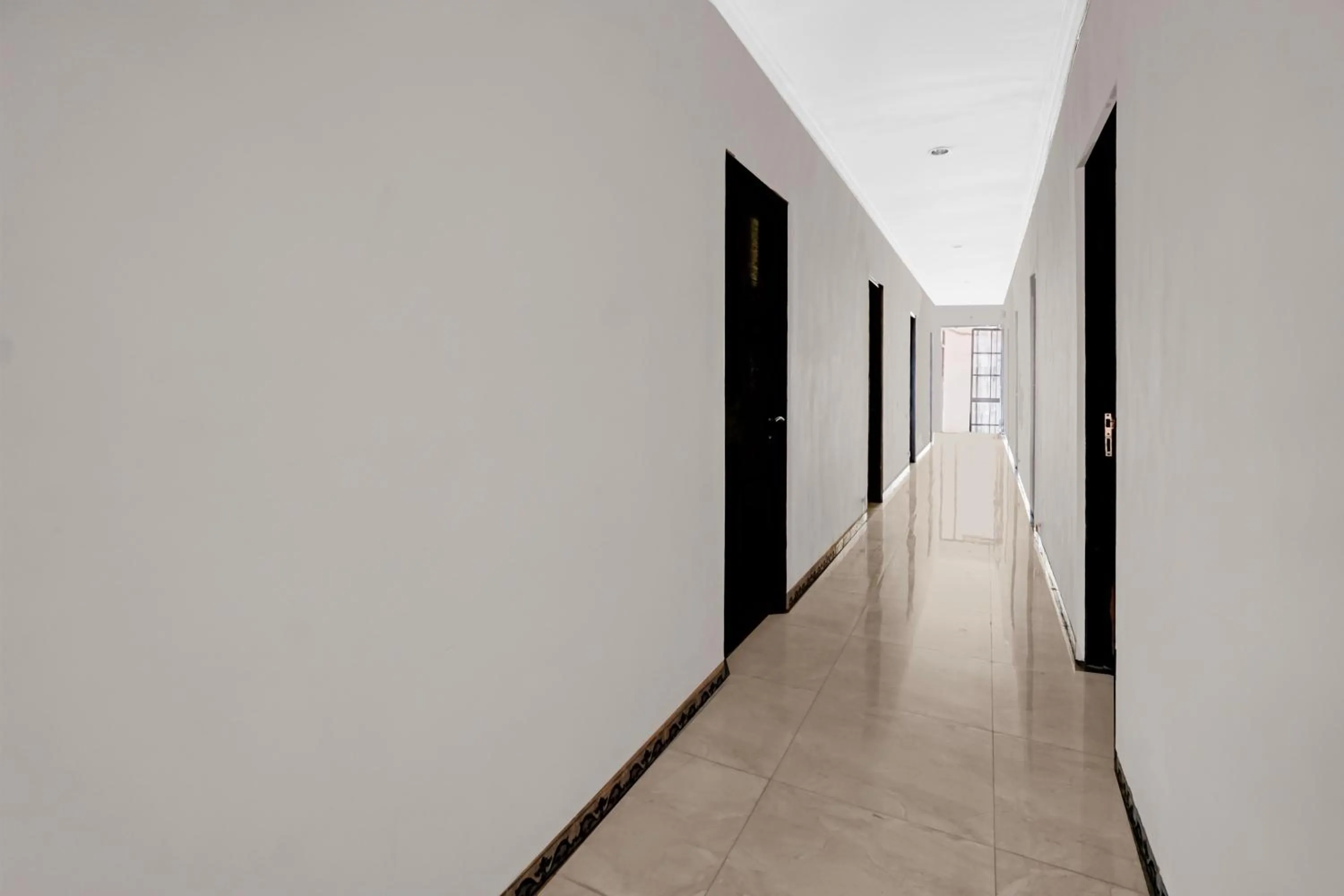 Floor plan in Hotel O near Ciputra World Surabaya formerly Darmo Residence