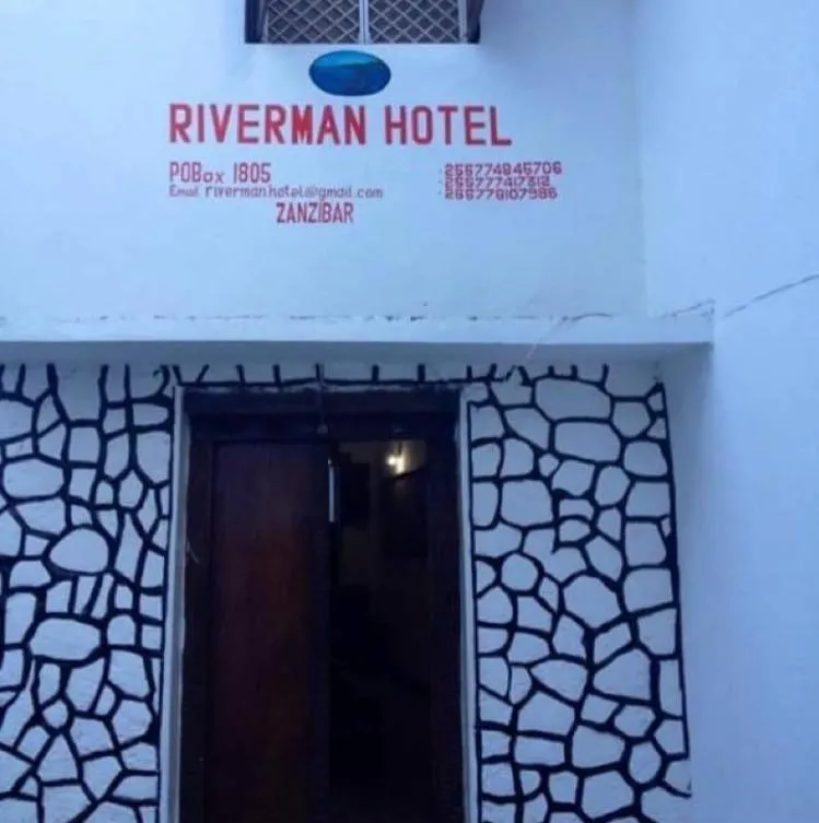 Property building in Riverman Hotel