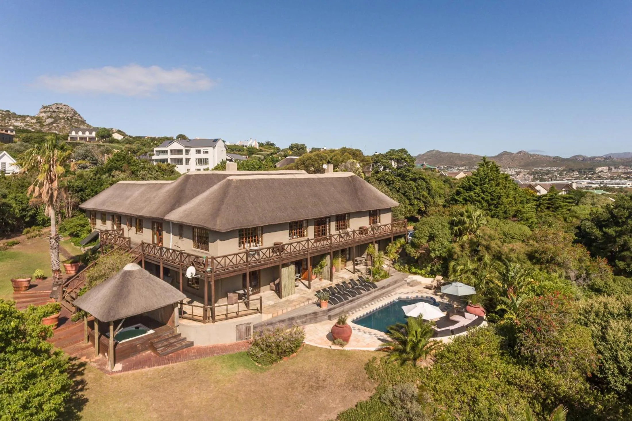 Wild Rose Country Lodge