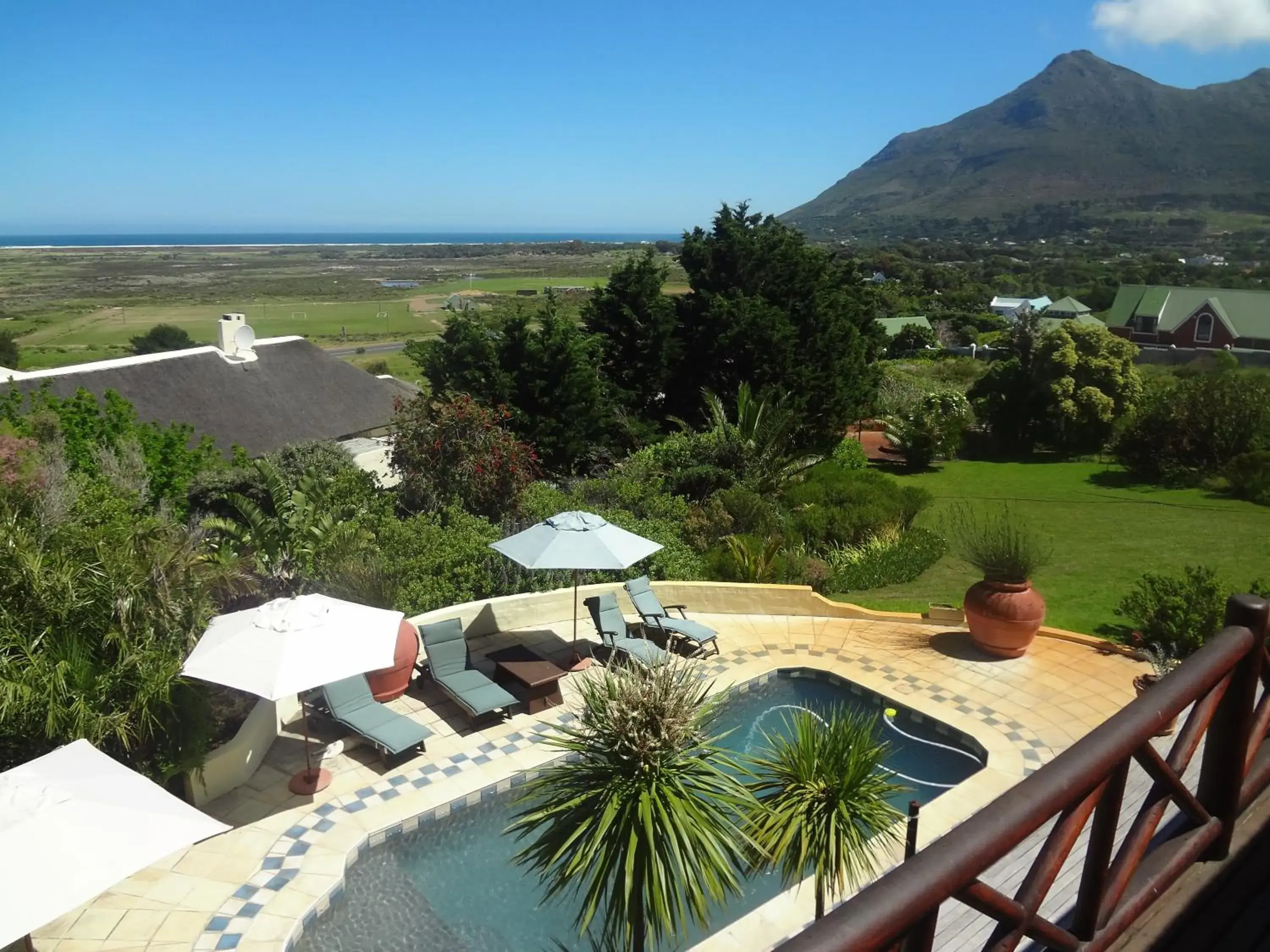 View (from property/room) in Wild Rose Country Lodge View (from property/room) in Wild Rose Country Lodge