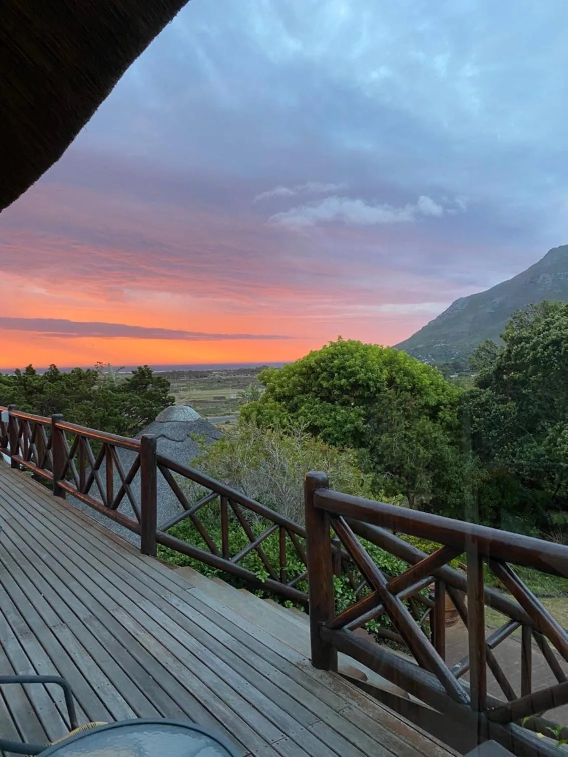 Summer in Wild Rose Country Lodge