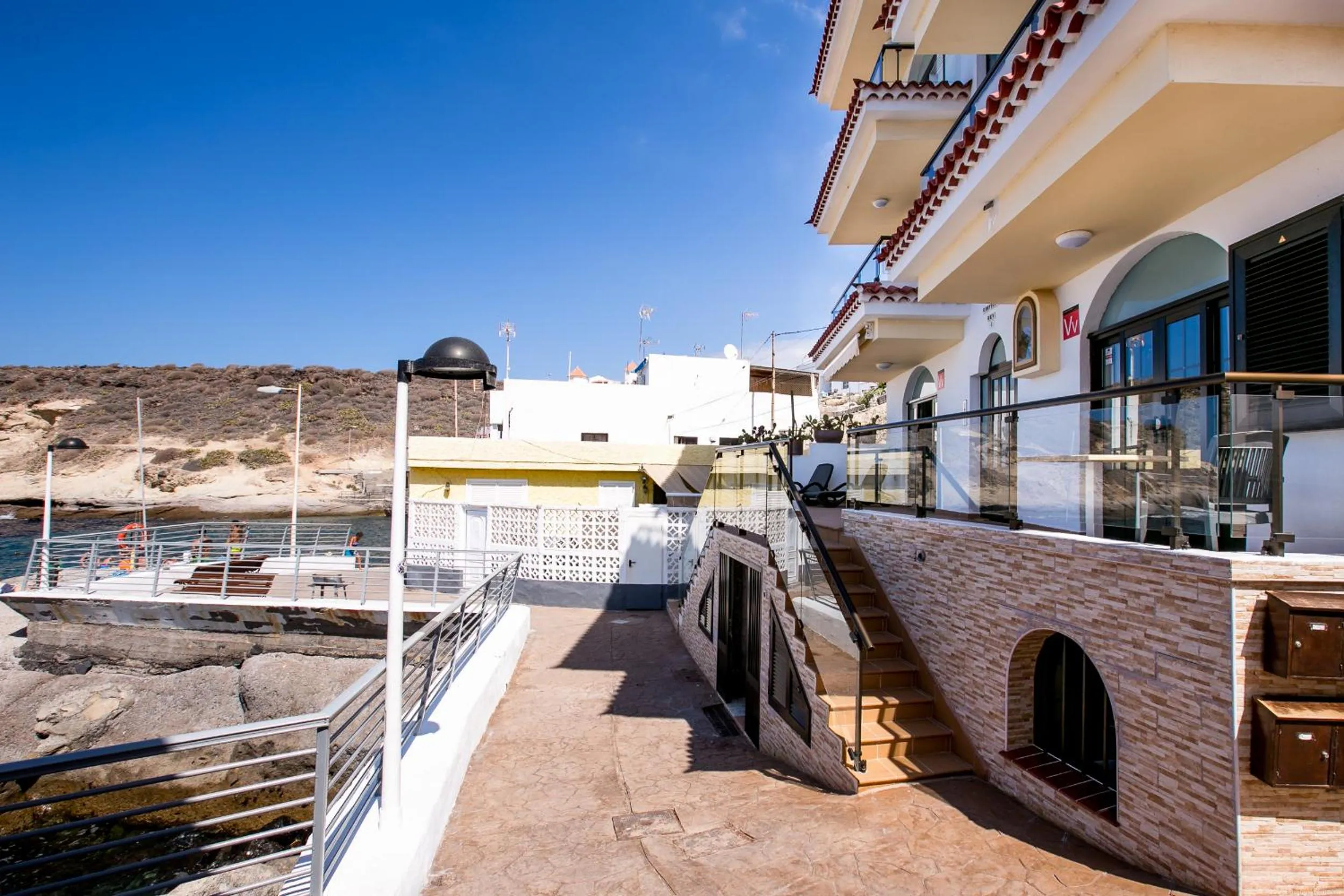 Apartments La Caleta Sunrises