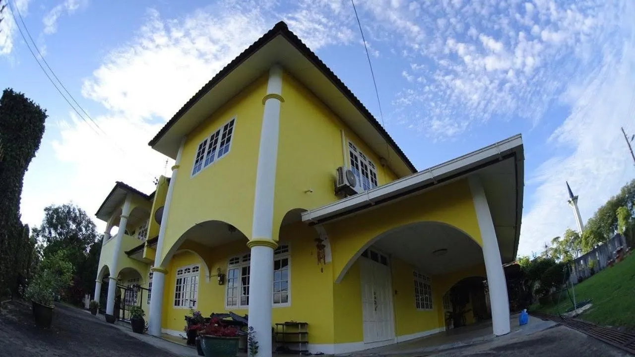 Homestay Petrajaya Kuching