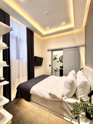 JM Central Boutique Hotel