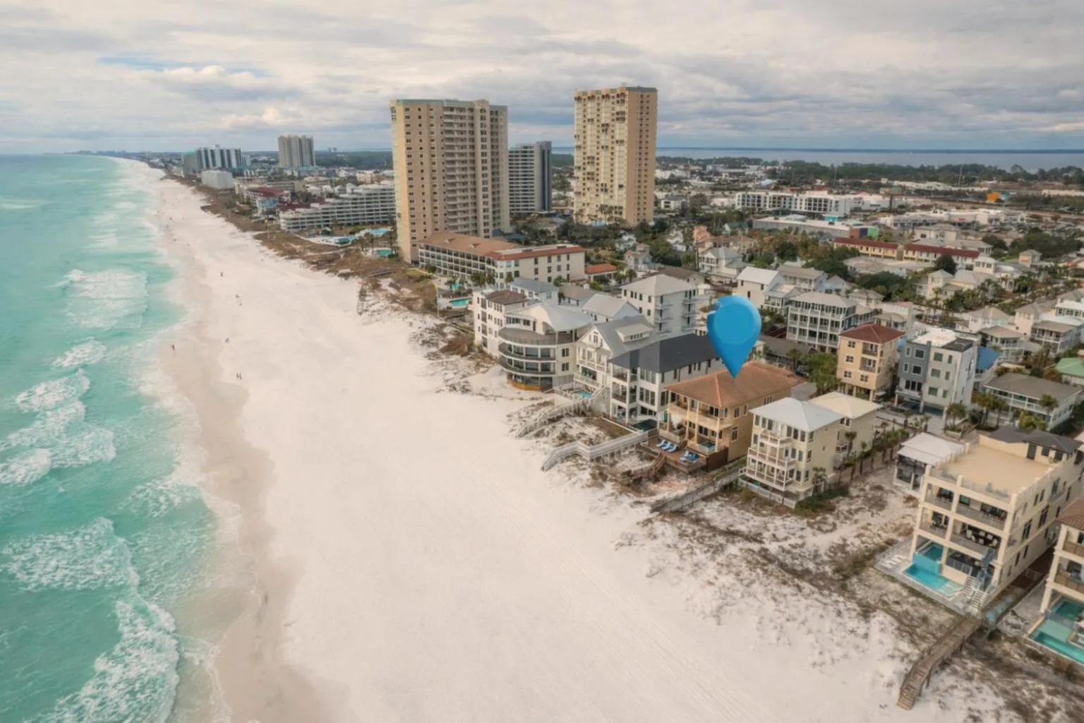 Gulf Paradise