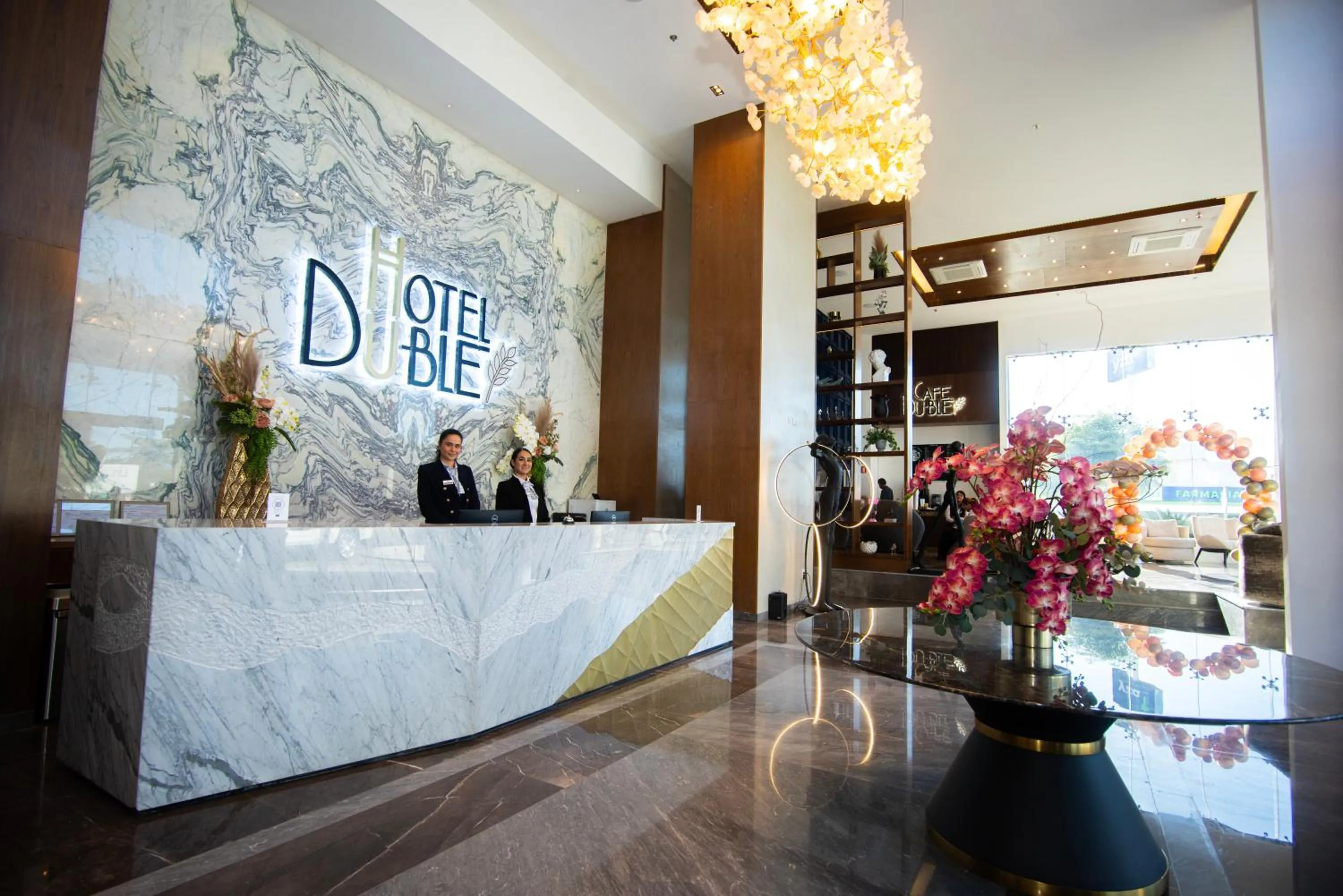 Hotel Dublé