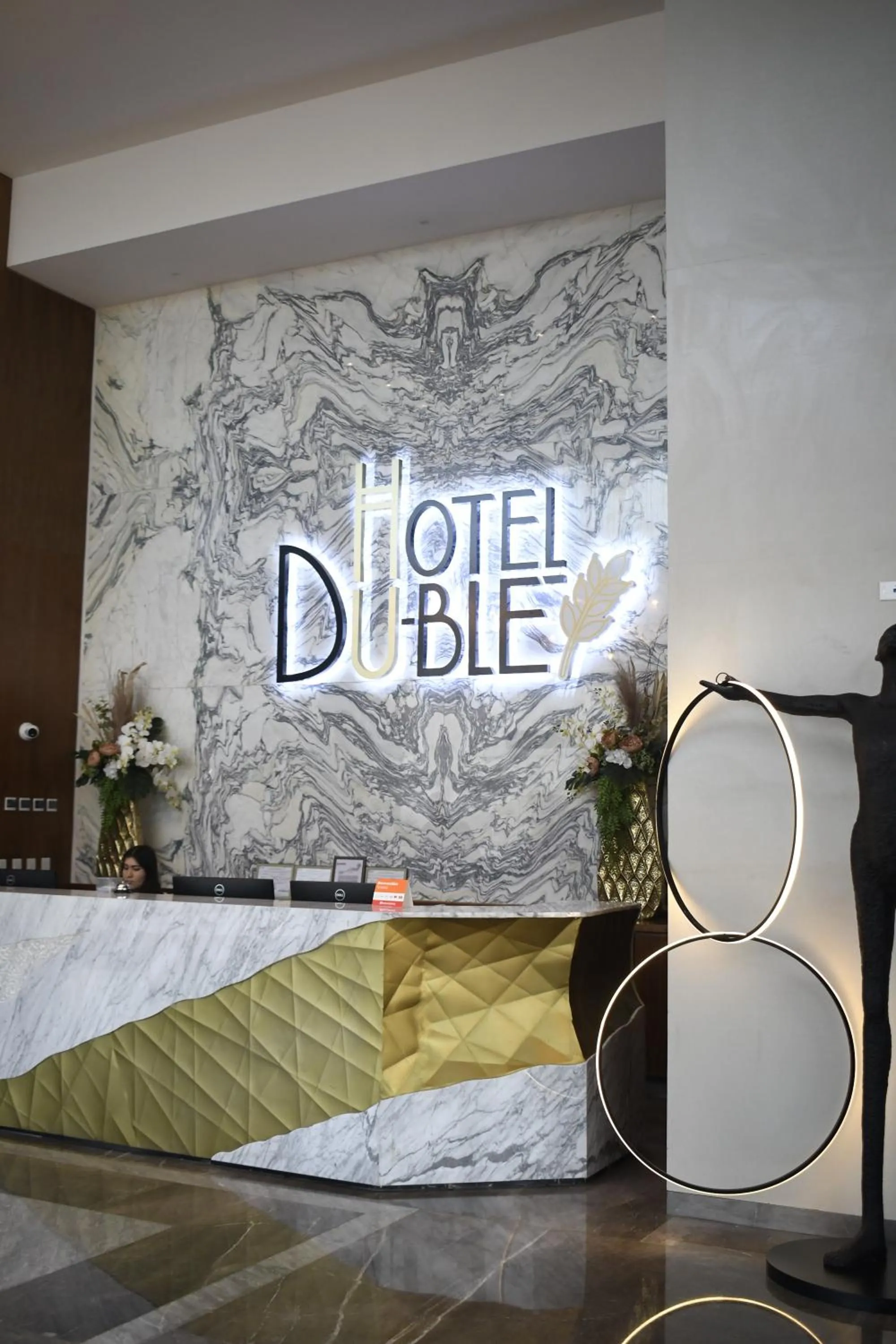 Hotel Dublé