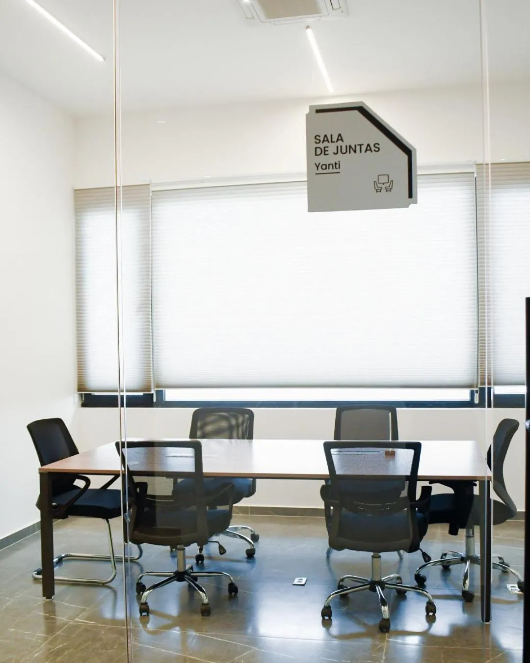 Meeting/conference room in Hotel Dublé