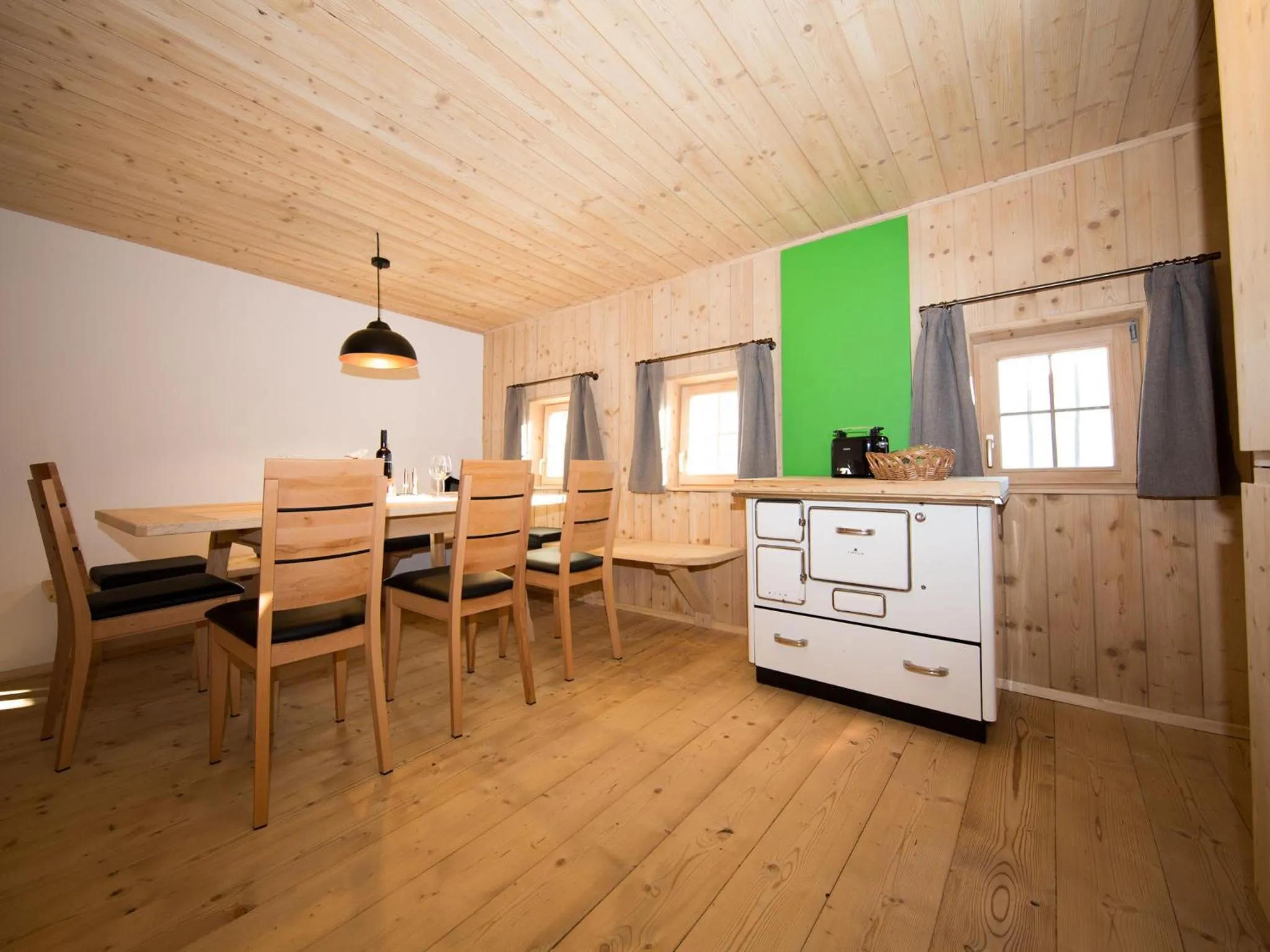 Kitchen or kitchenette in Das Wiesegg