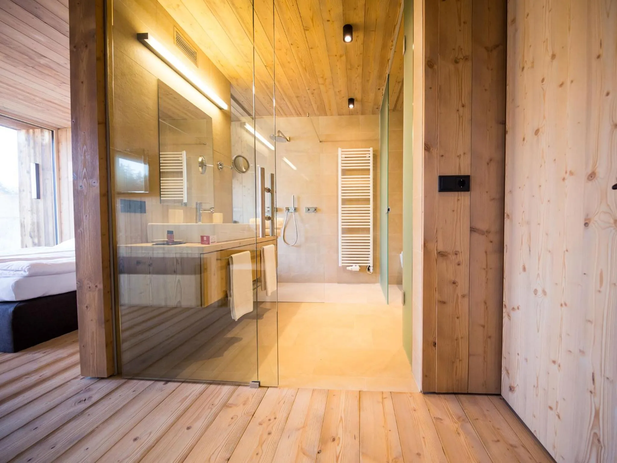Bathroom in Das Wiesegg