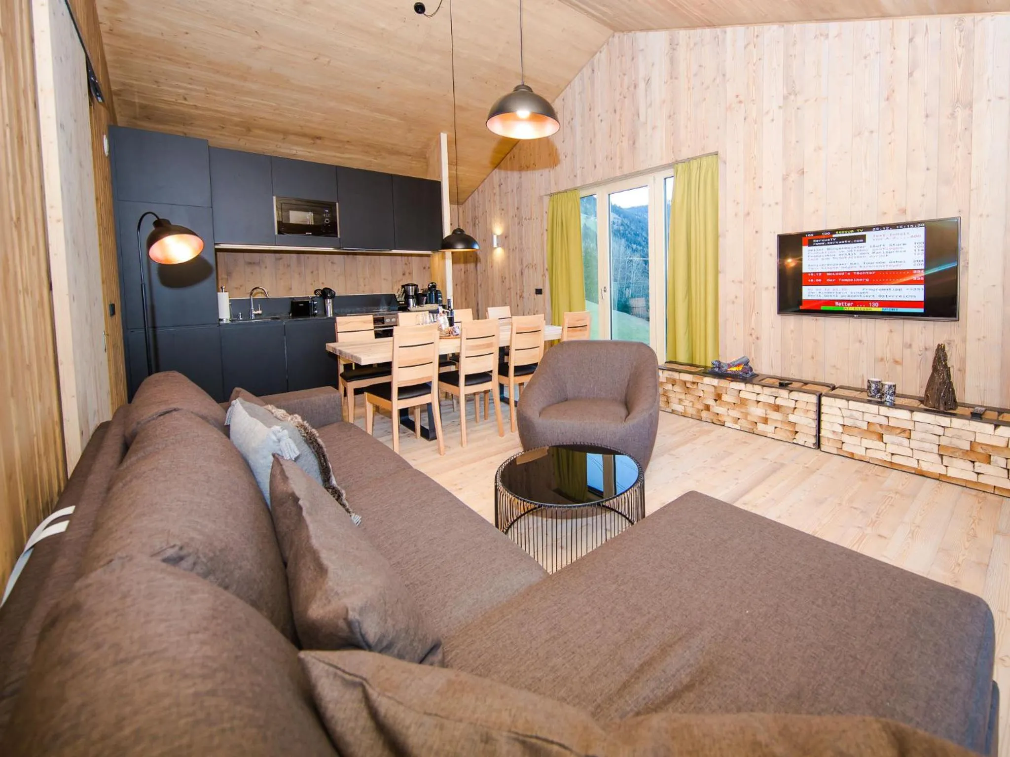 Kitchen or kitchenette in Das Wiesegg