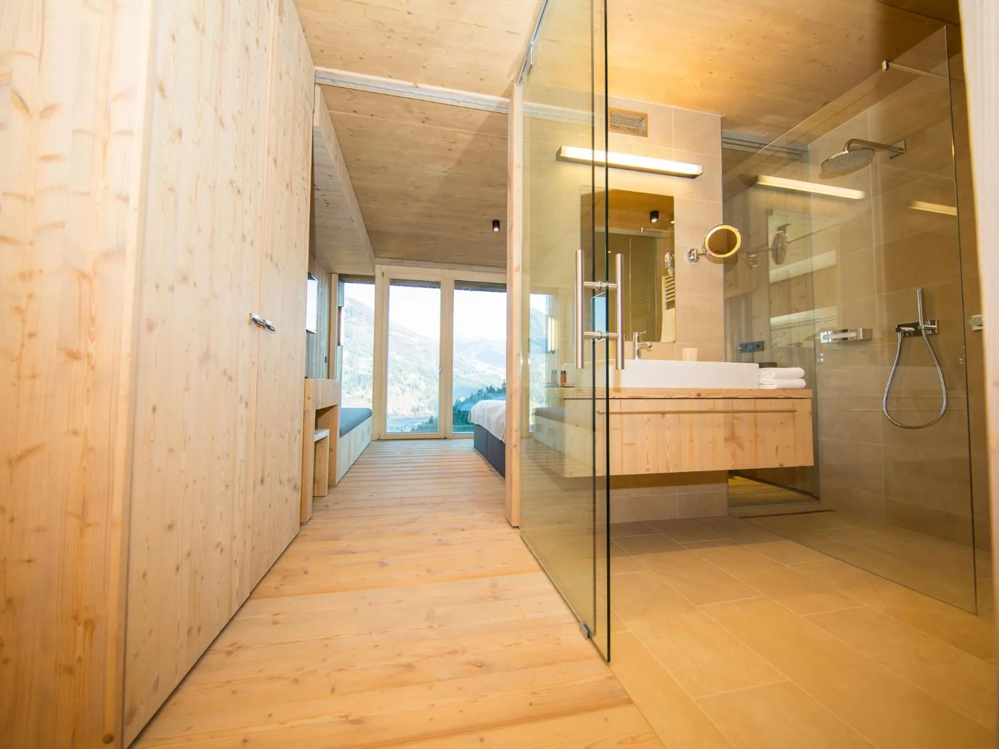 Bathroom in Das Wiesegg