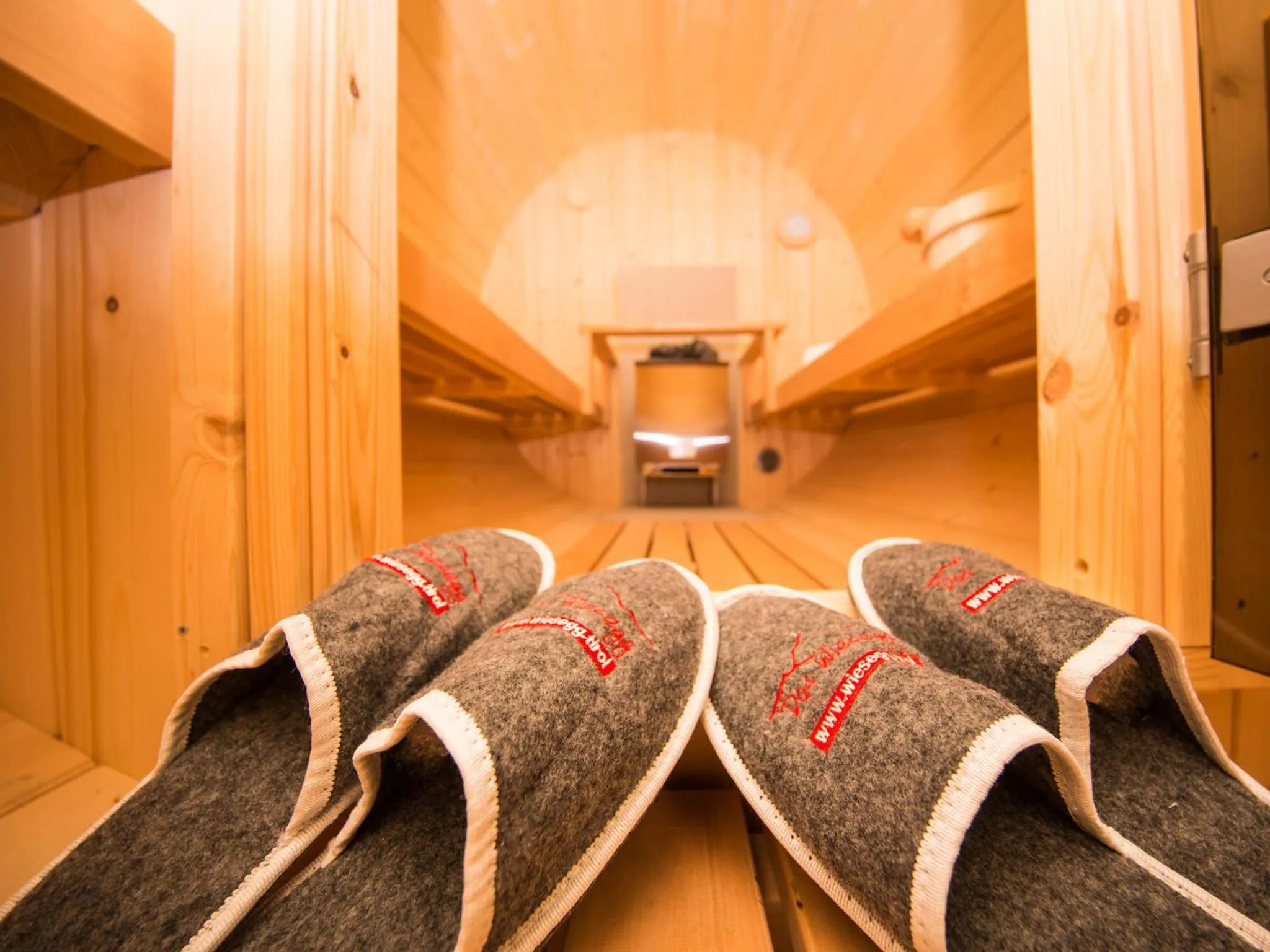 Sauna in Das Wiesegg