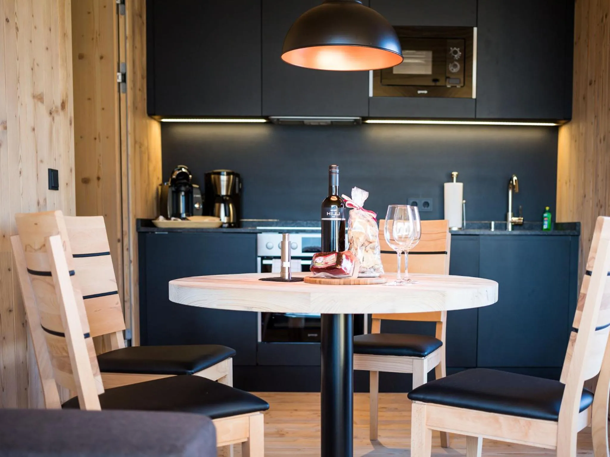 Kitchen or kitchenette in Das Wiesegg