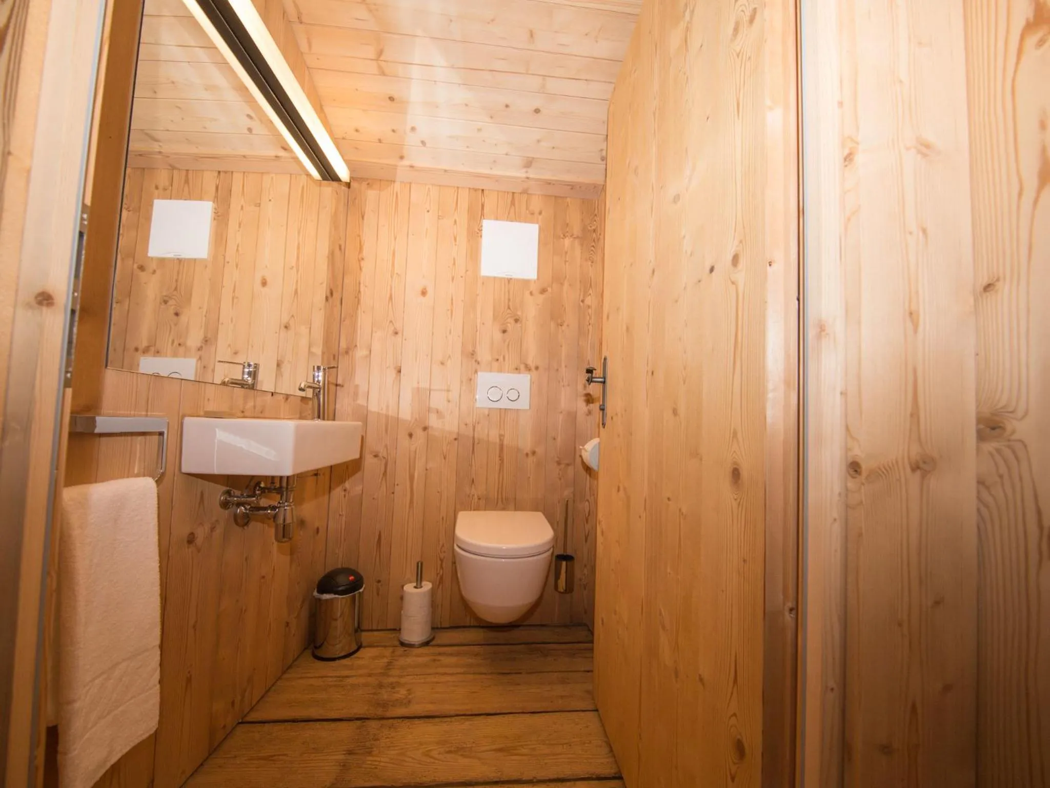 Bathroom in Das Wiesegg