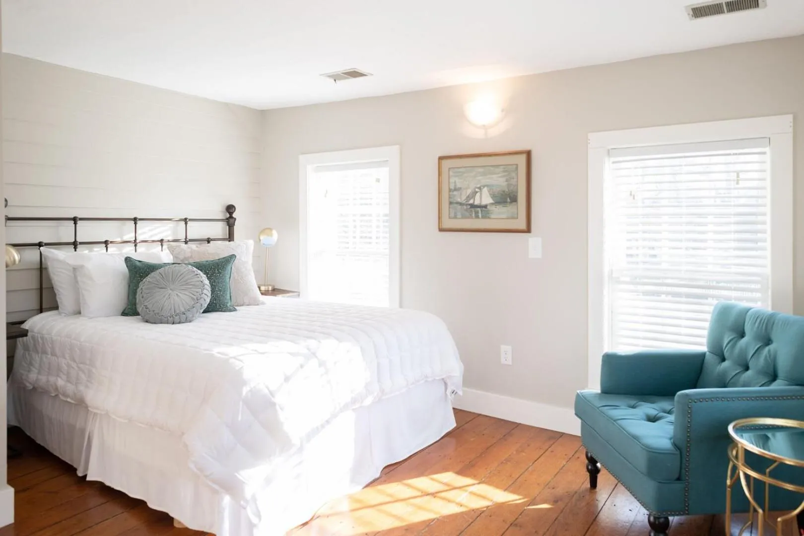 Queen Room - single occupancy in Park House Inn