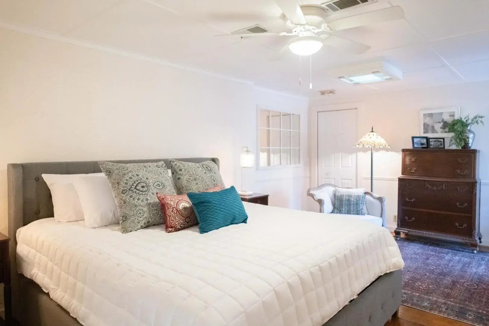 Superior King Room - single occupancy in Park House Inn Superior King Room - single occupancy in Park House Inn