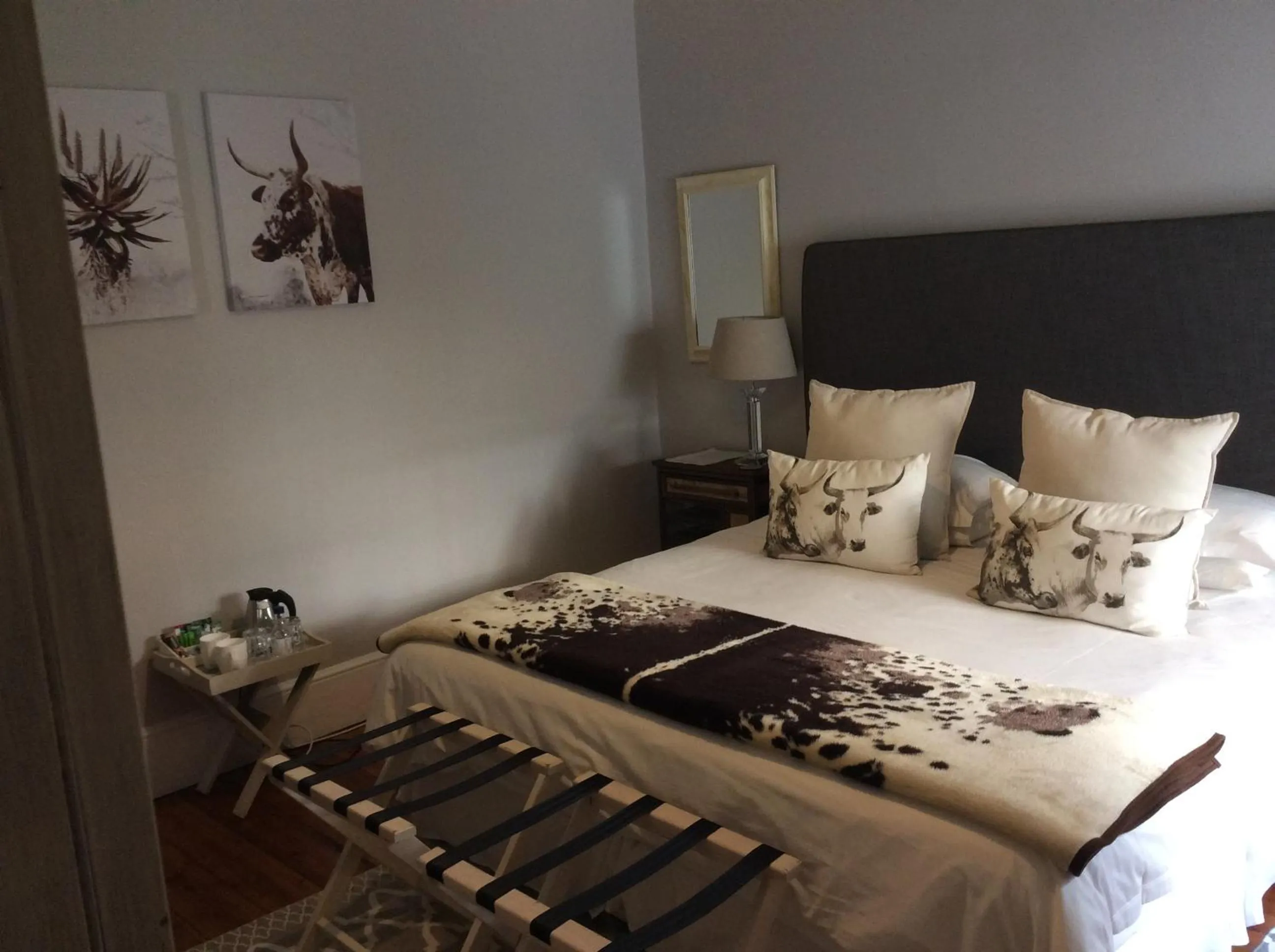 Photo of the whole room, Bed in Parker Cottage Guesthouse