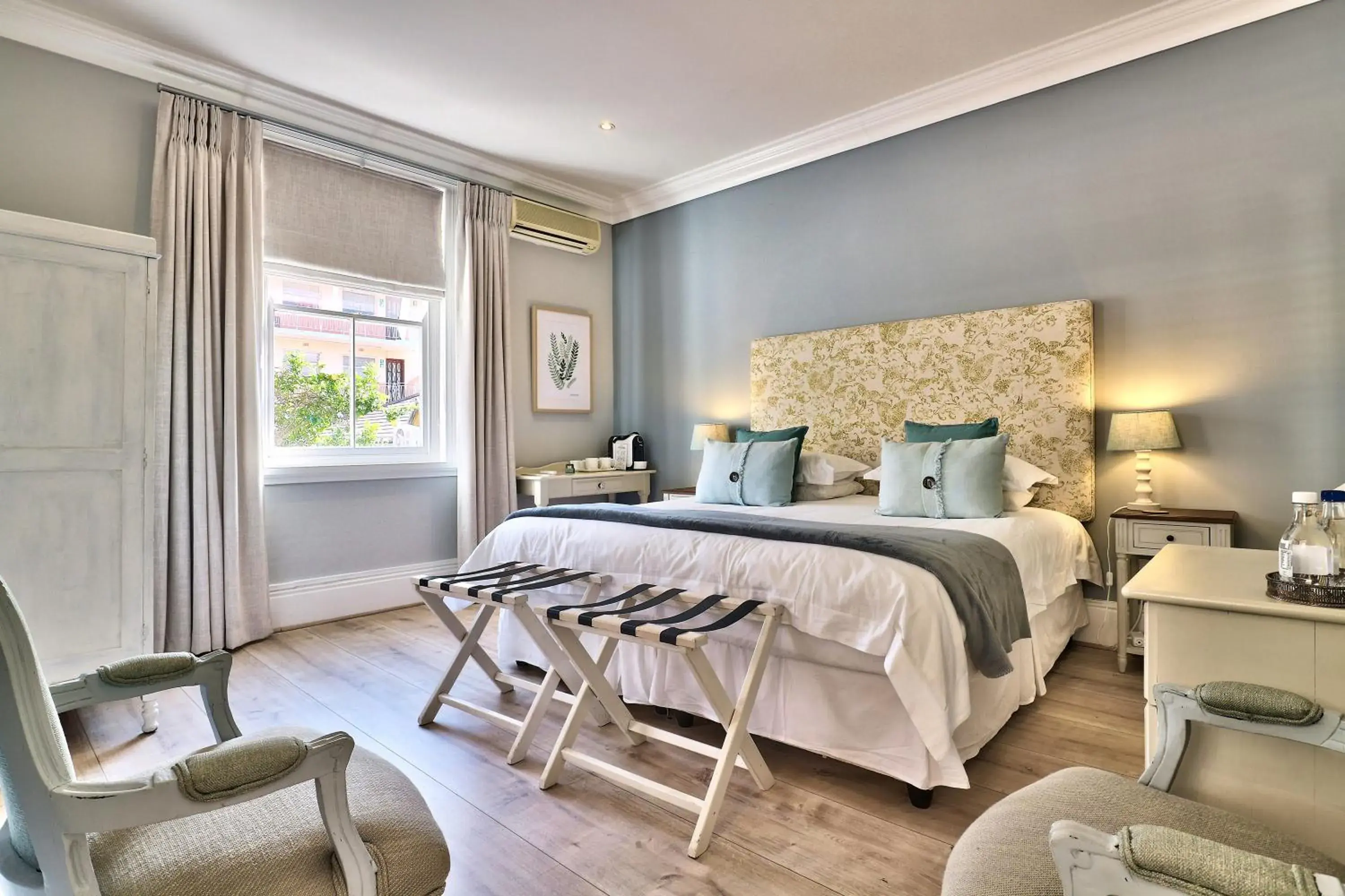 Deluxe Double or Twin Room in Parker Cottage Guesthouse Deluxe Double or Twin Room in Parker Cottage Guesthouse