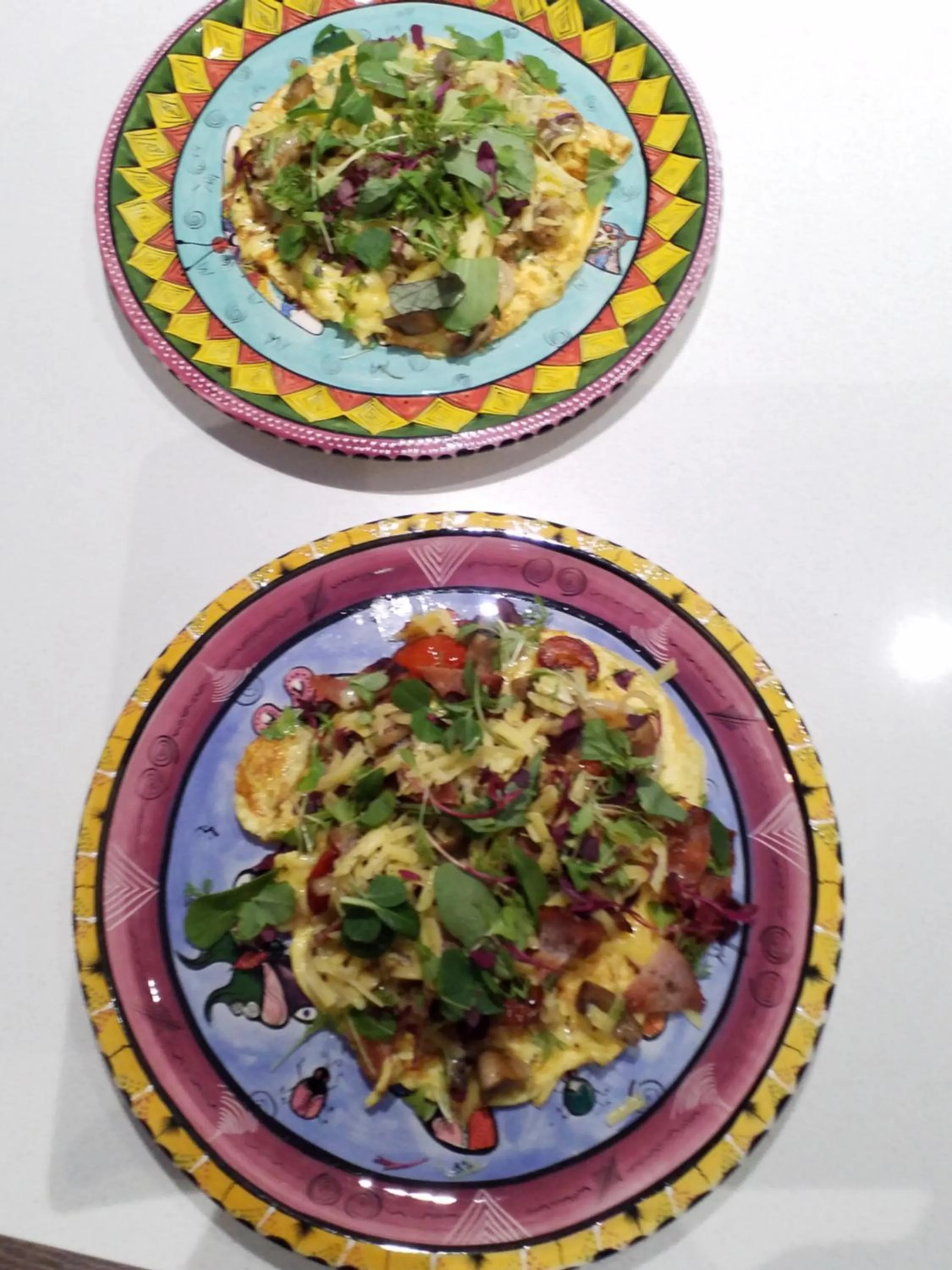 Food close-up in Parker Cottage Guesthouse